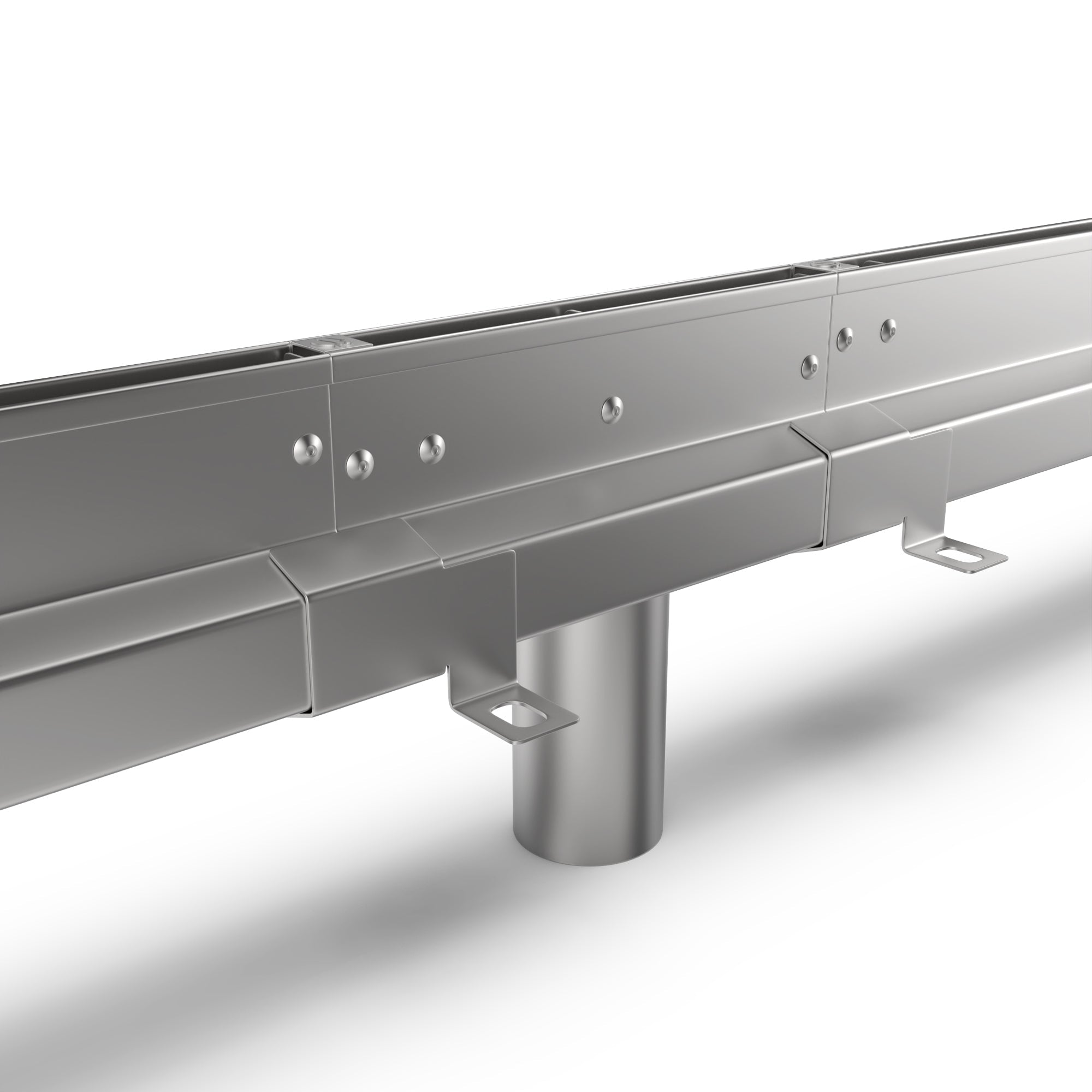 Mini Slot Channel to Channel Outlet - Vodaland