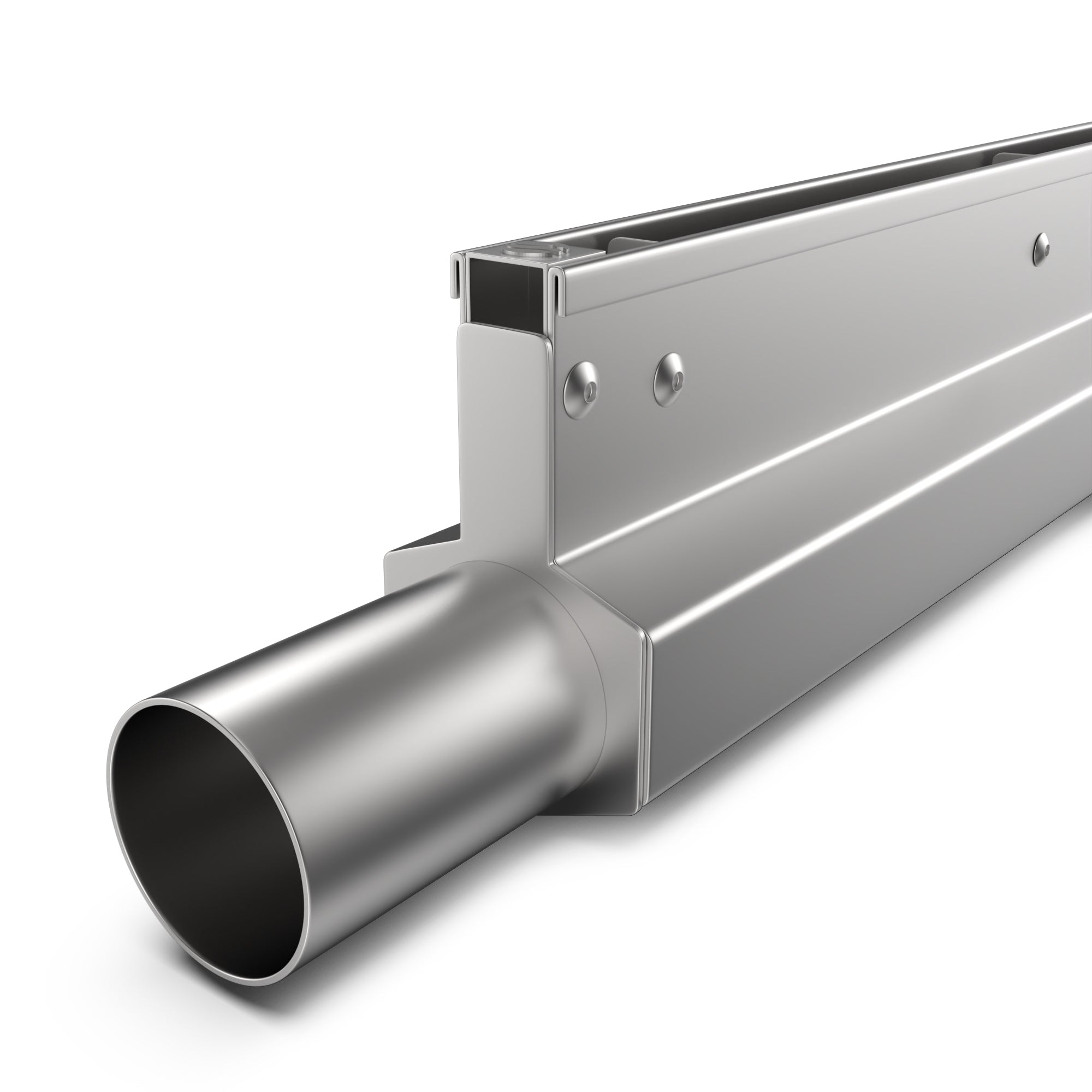 Mini Slot Outlet End Cap - Vodaland