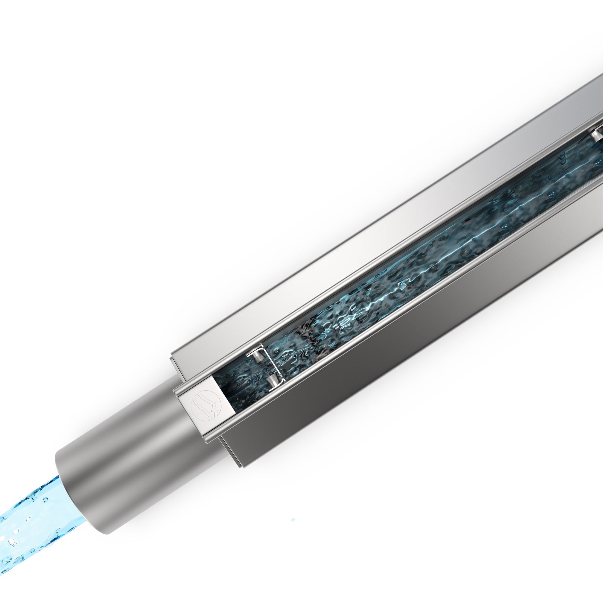 Mini Slot Outlet End Cap - Vodaland