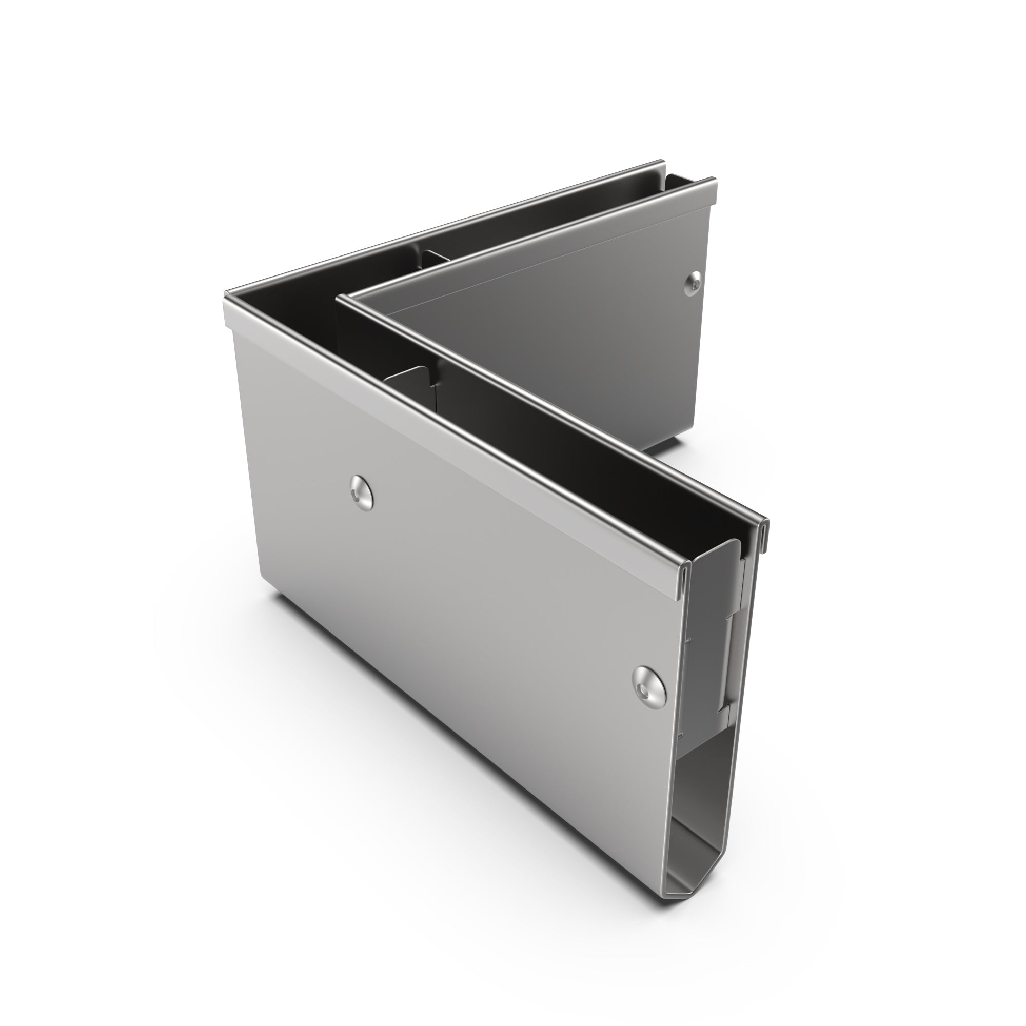 Mini Slot SLIM 90 Degree Adapter - Vodaland