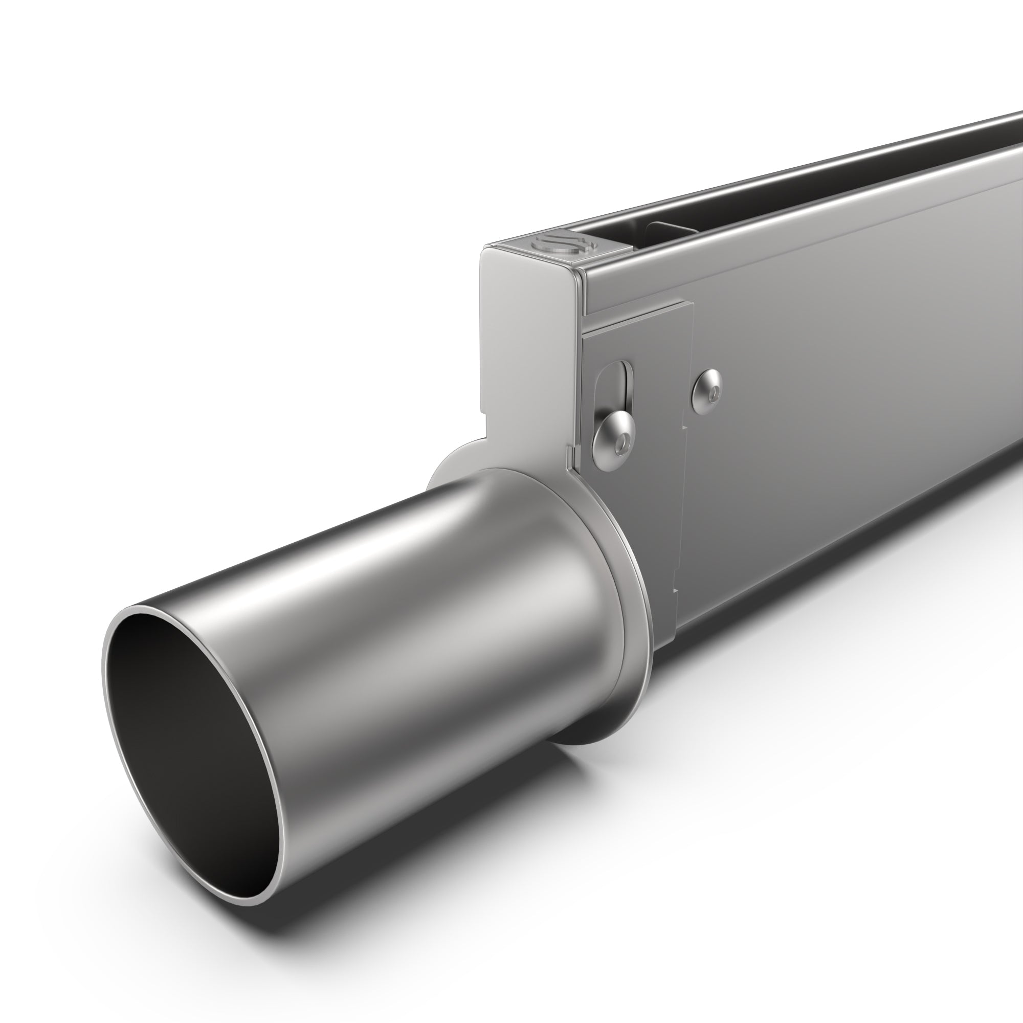 Mini Slot SLIM Outlet End Cap - Vodaland