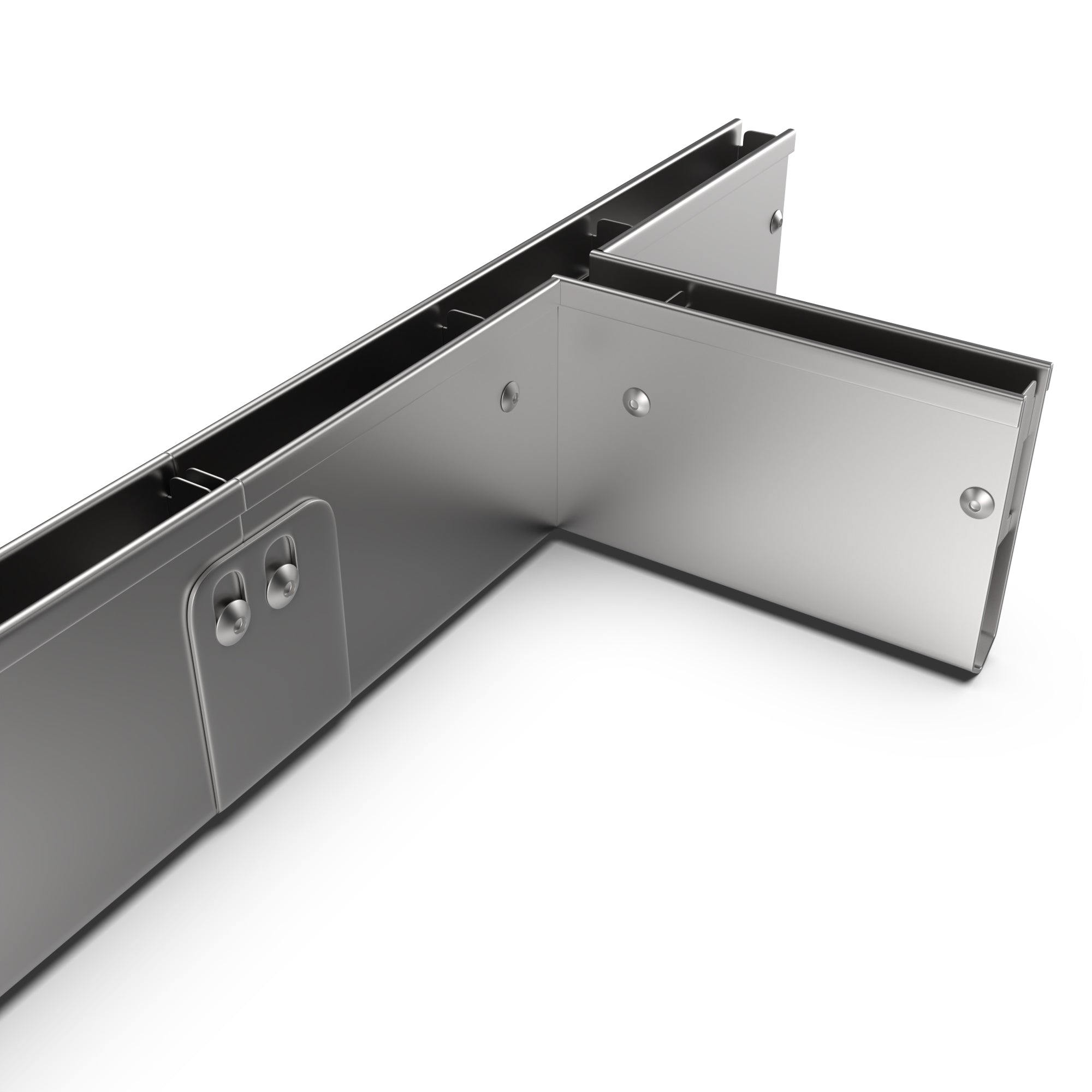 Mini Slot SLIM T Adapter - Vodaland