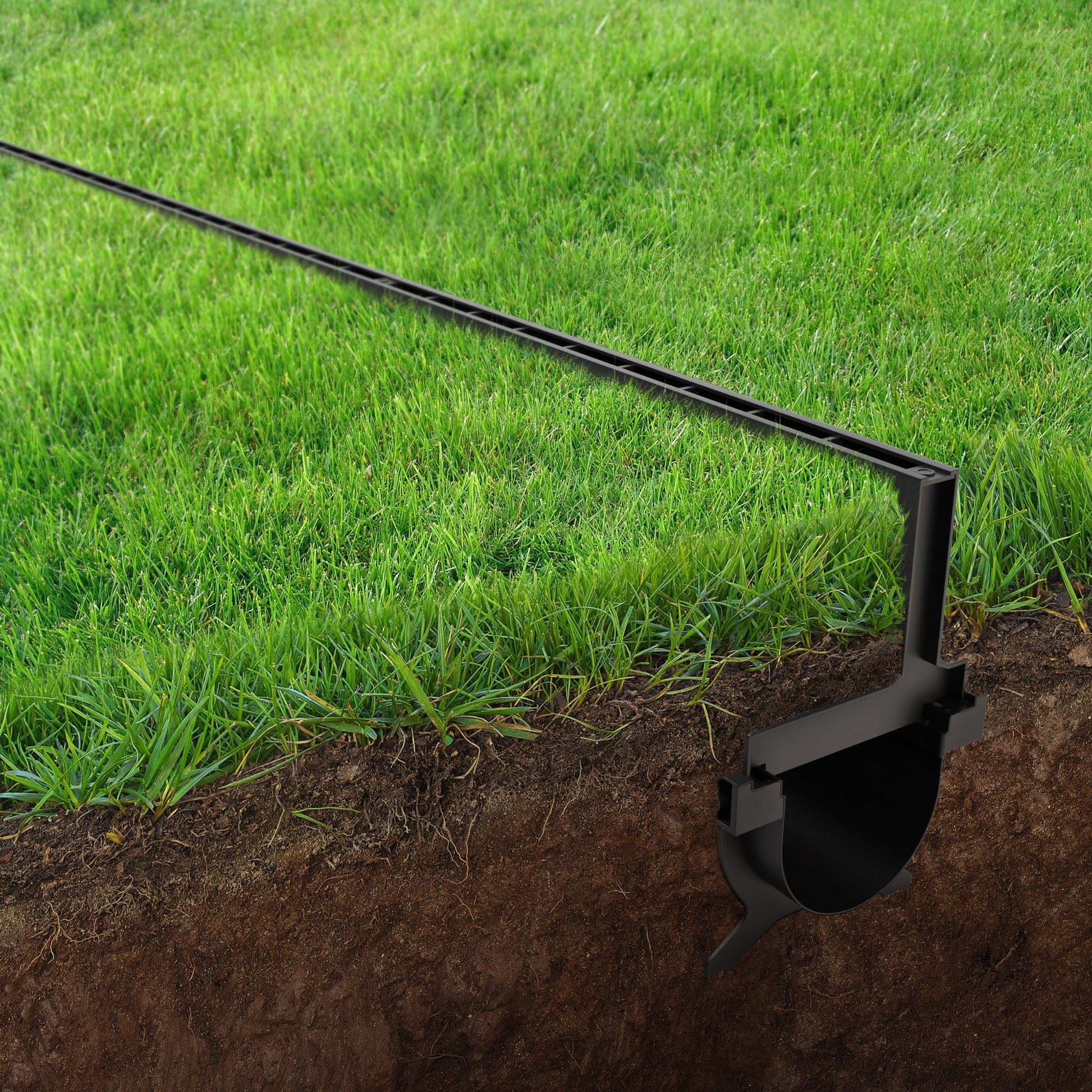 Plastic Micro Slot Drain System - Vodaland