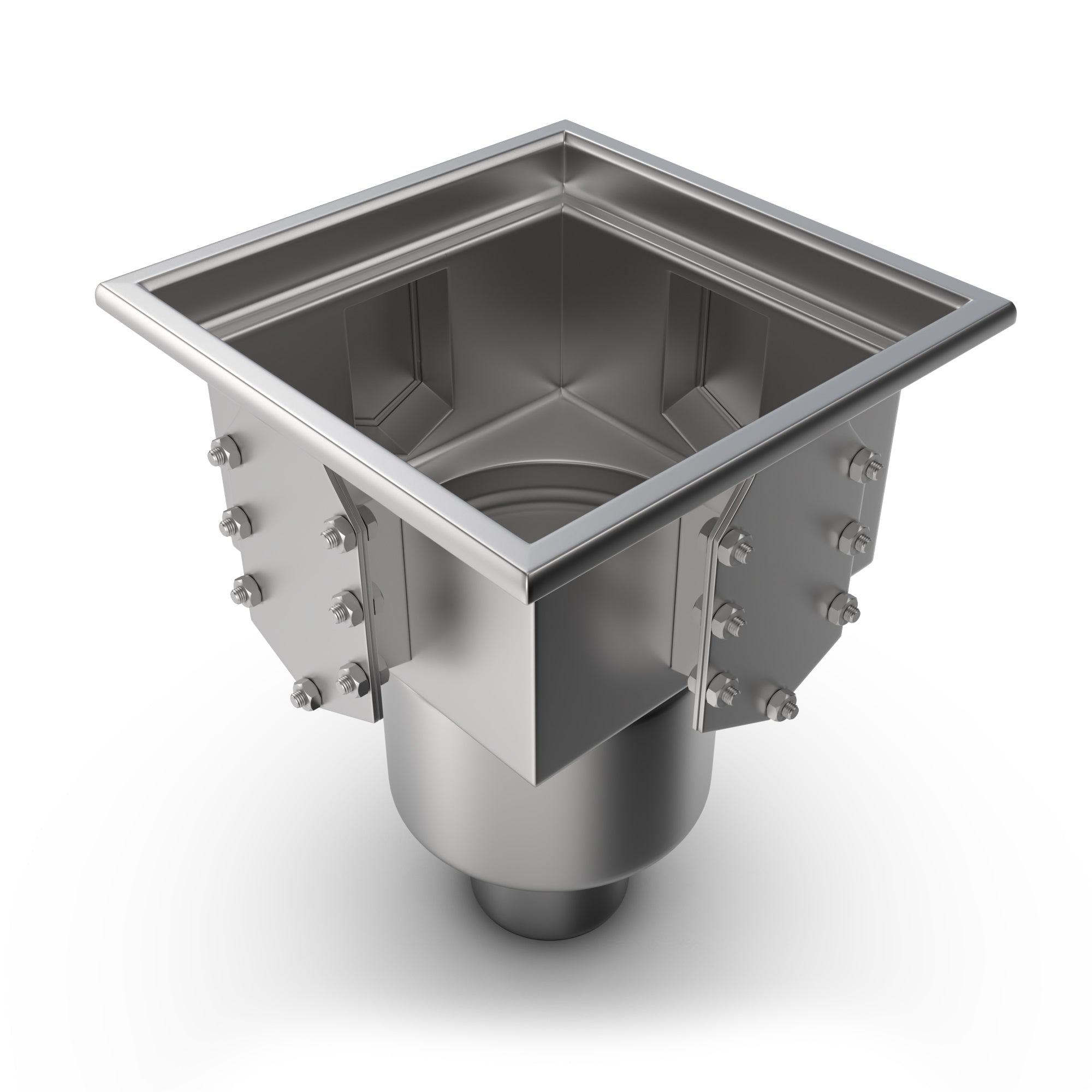 Pre Slope Slot Inline Basin - Vodaland