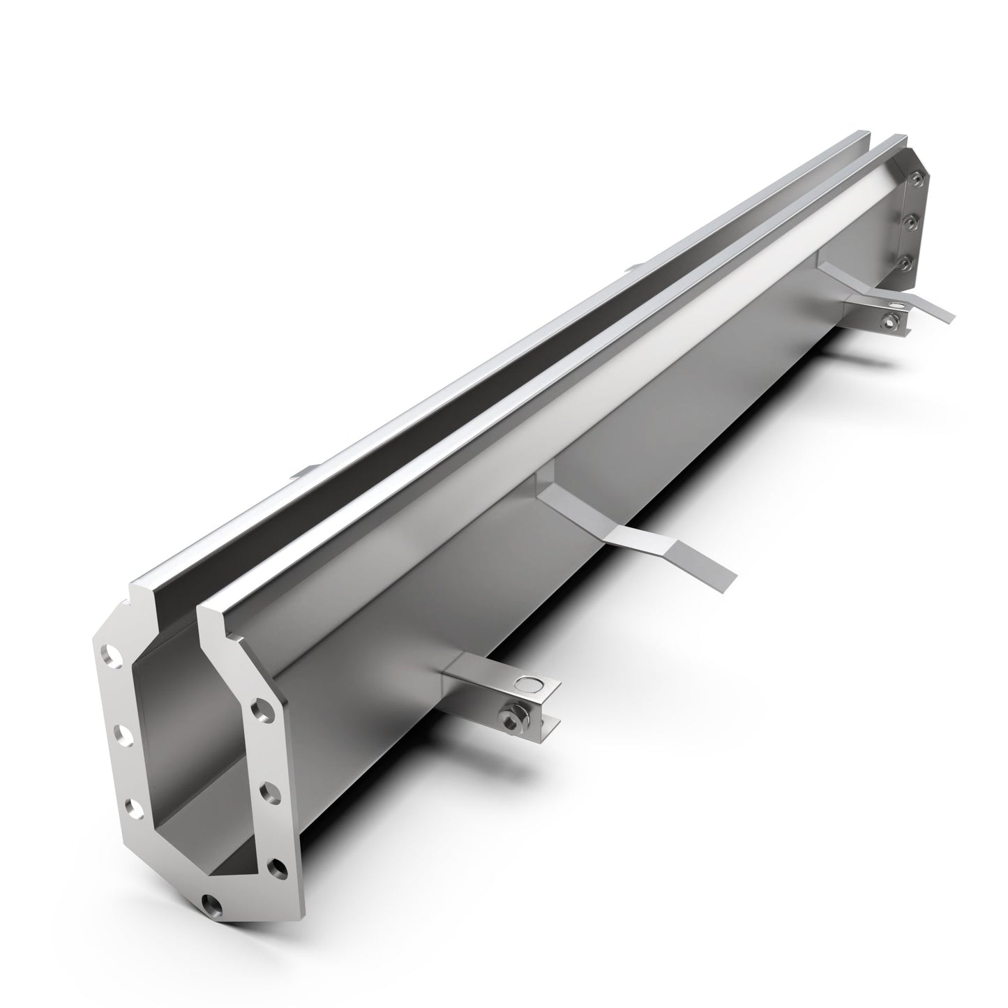 Slot Drain Stainless Pre Slope System - Vodaland