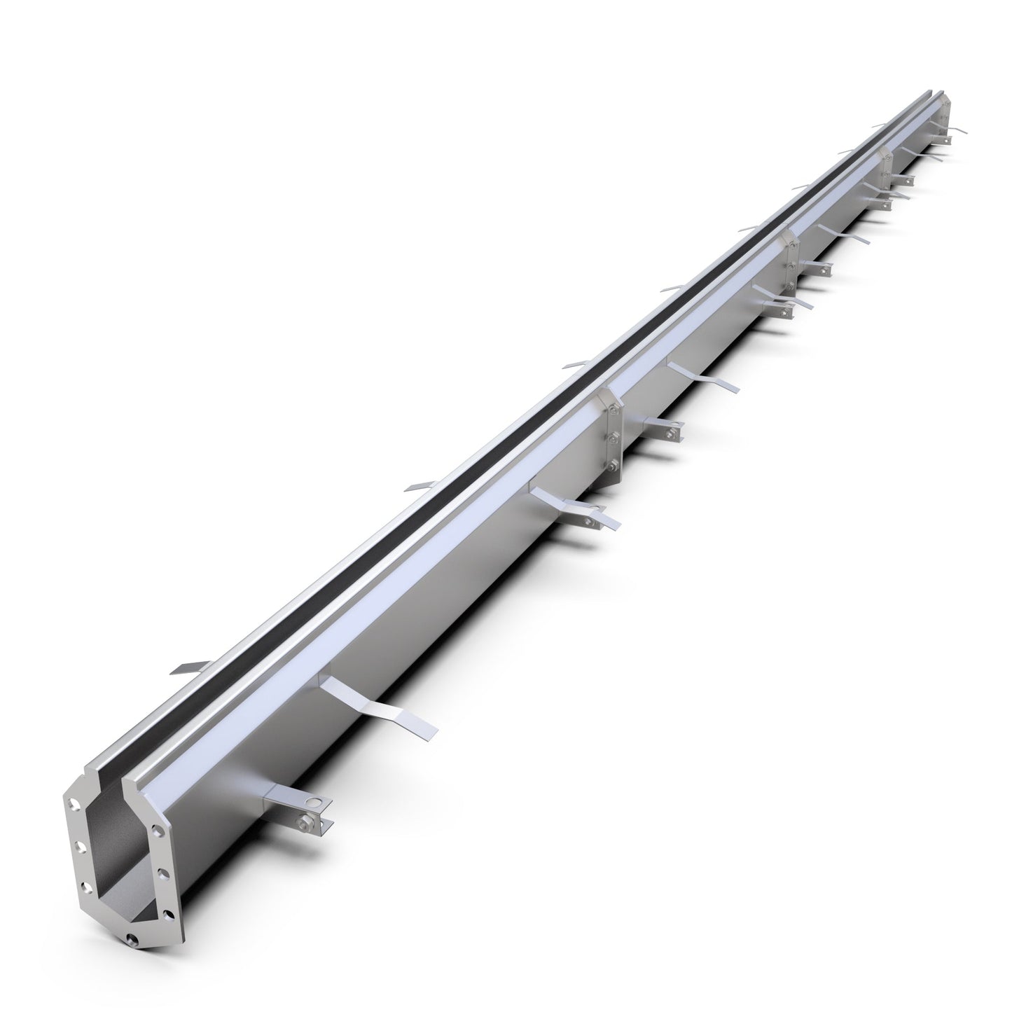 Slot Drain Stainless Pre Slope System - Vodaland