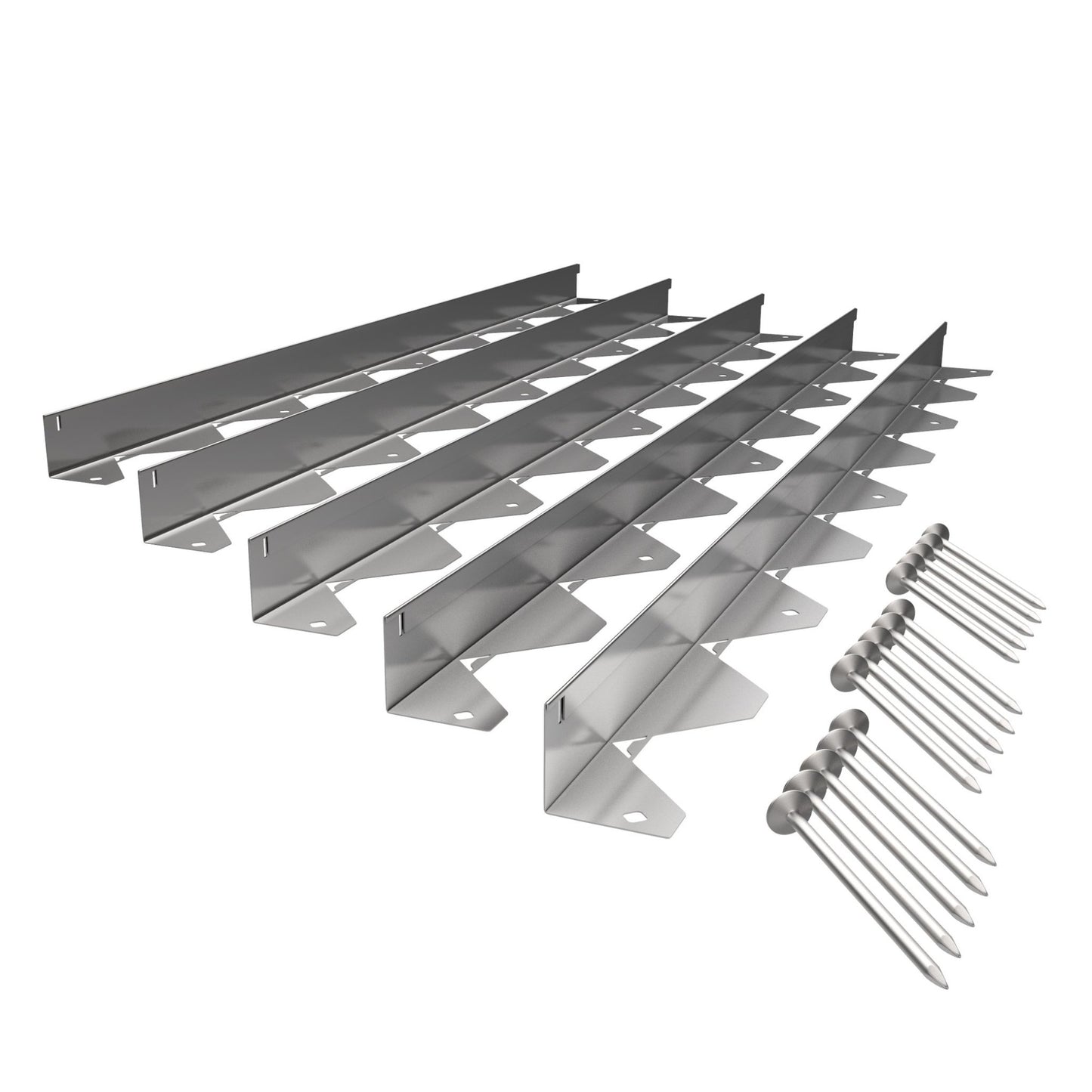 Stainless Steel Edging System - Standartpark