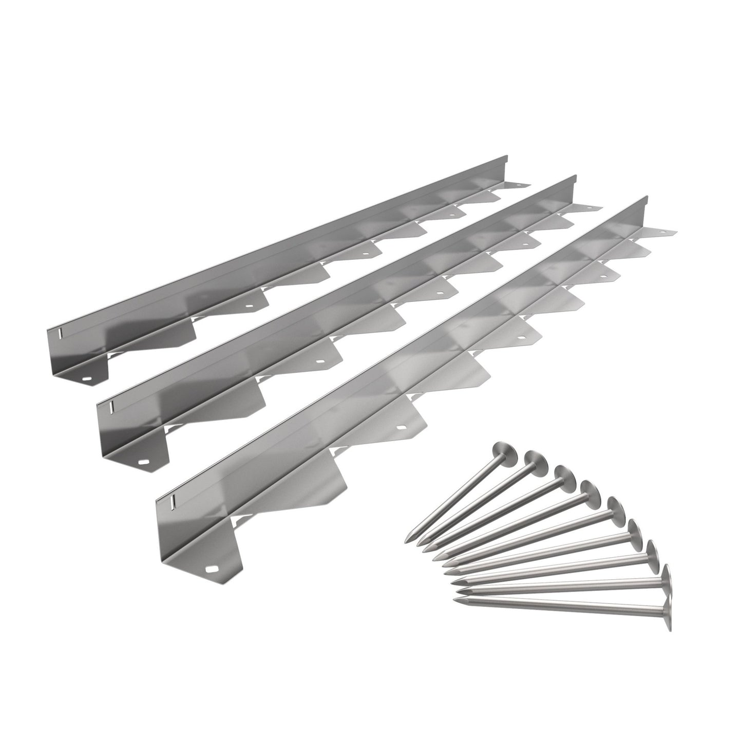 Stainless Steel Edging System - Standartpark