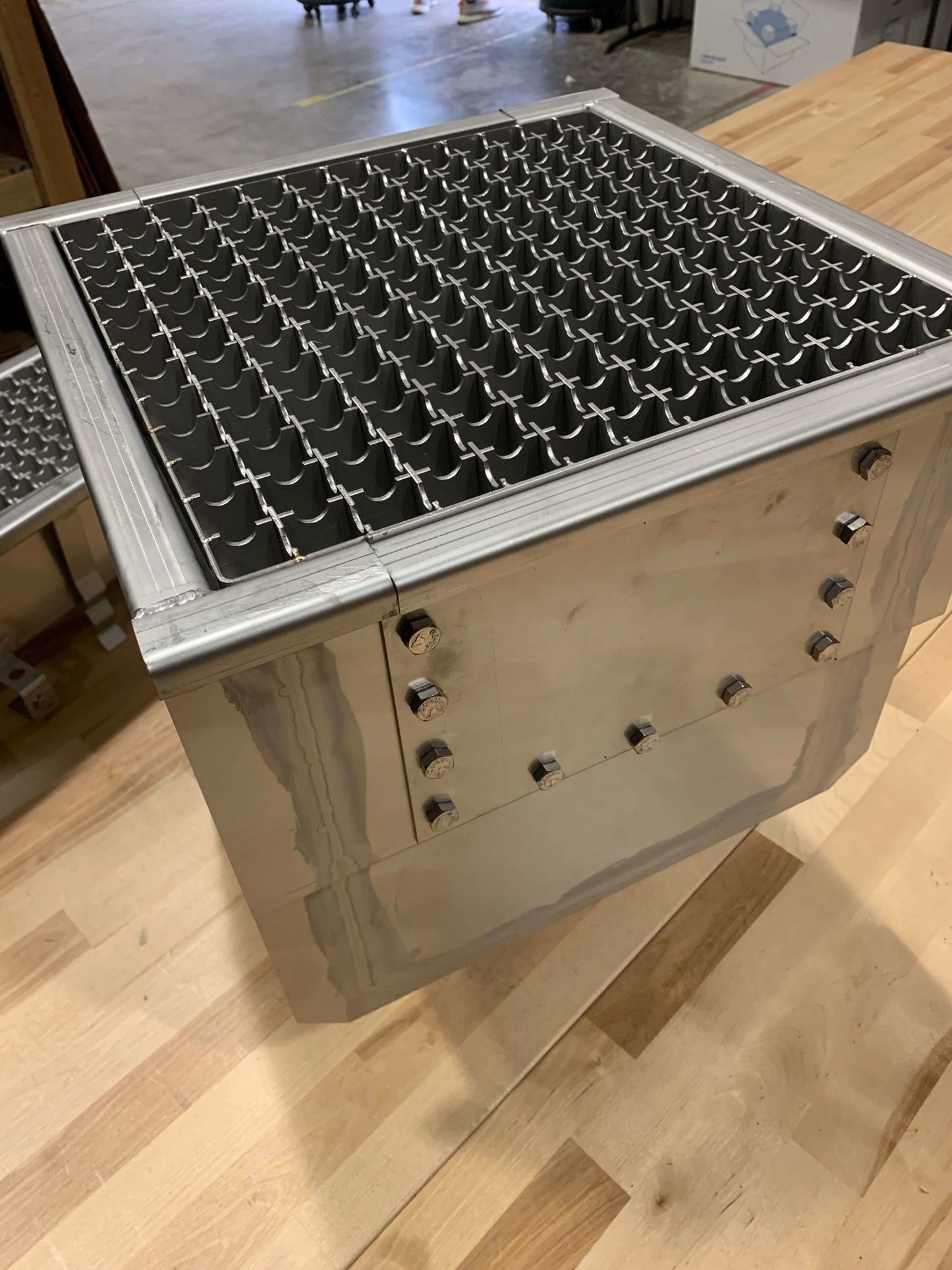 Stainless Steel Slope INLINE Basin - Standartpark