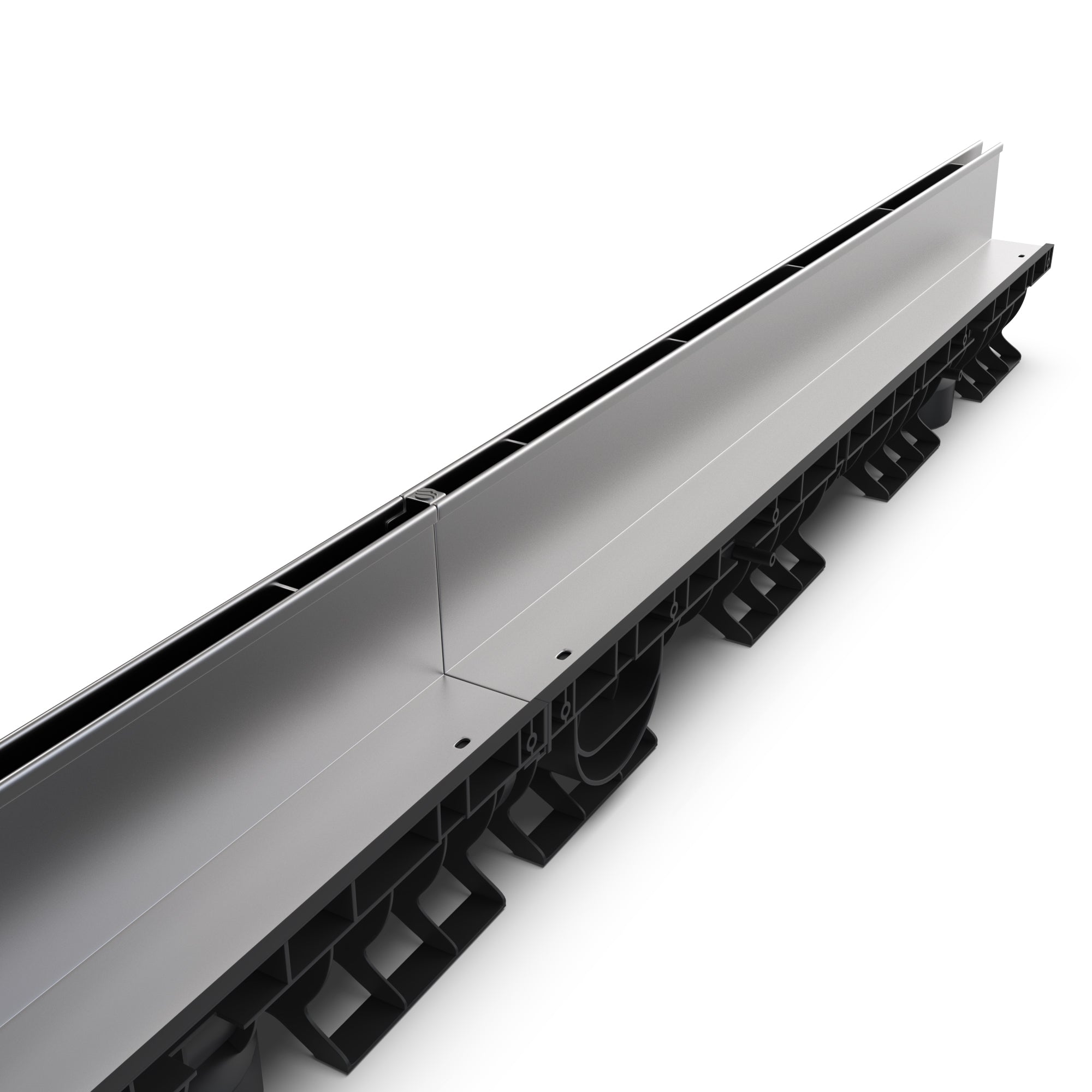 Stainless Steel Slot Drain System - Vodaland