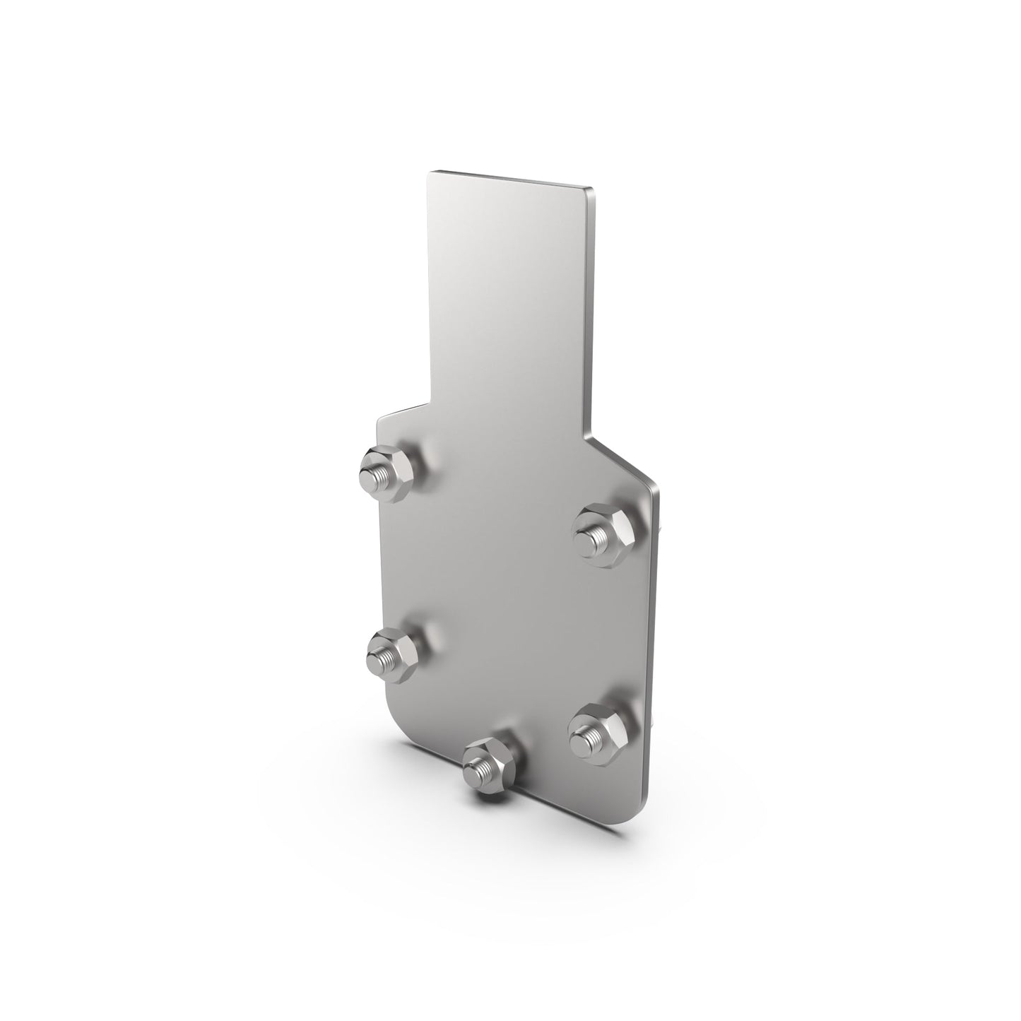 Triple Slot System Outlet End Cap - Vodaland