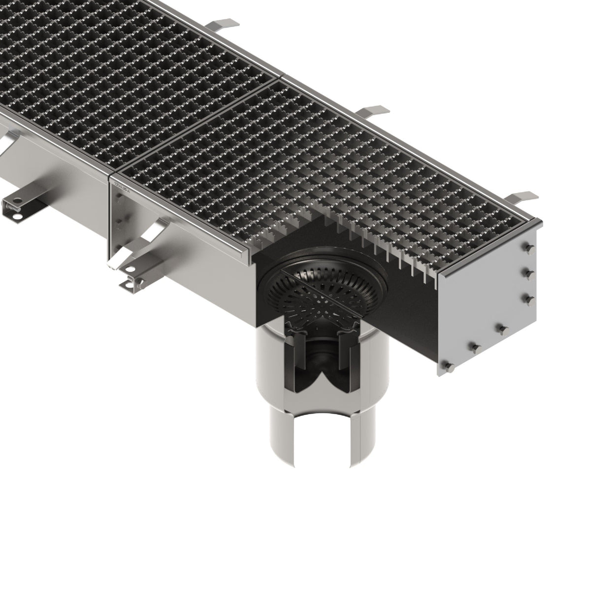 Vodaland's Industrial Drain Solutions That Simplify Maintenance