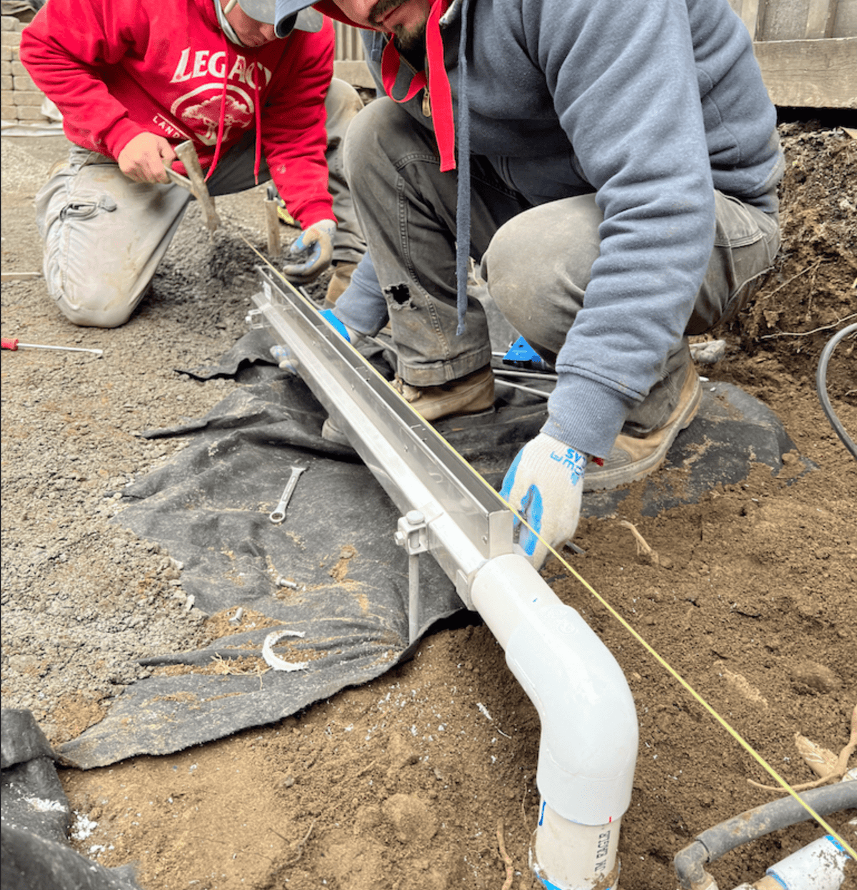 6 Reasons Drainage Systems Fail After Inspection (and How to Avoid It) - Vodaland