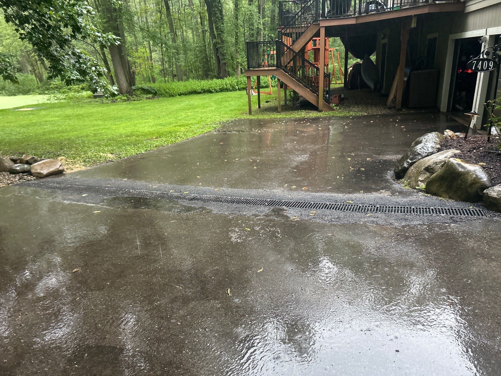 How to Fix a Soggy Lawn: Without Tearing Up Your Entire Yard - Vodaland