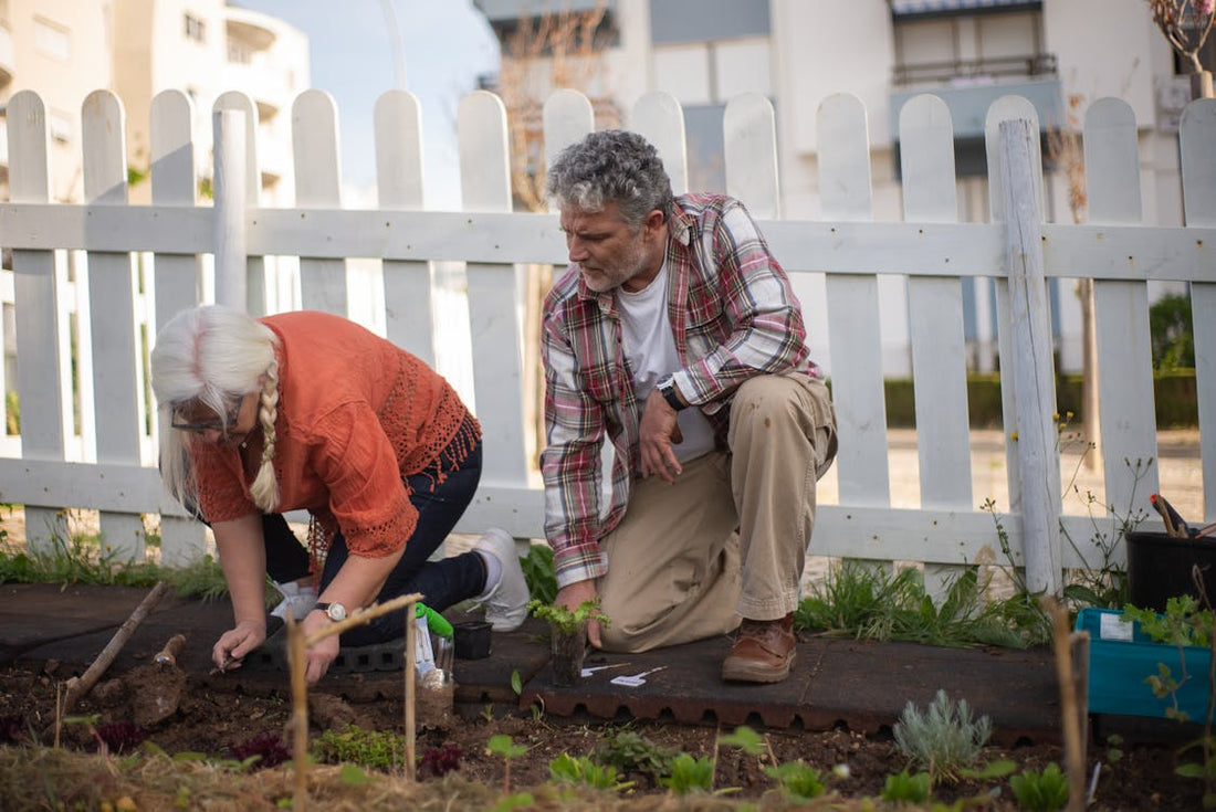 How to Install Garden Edging - Vodaland