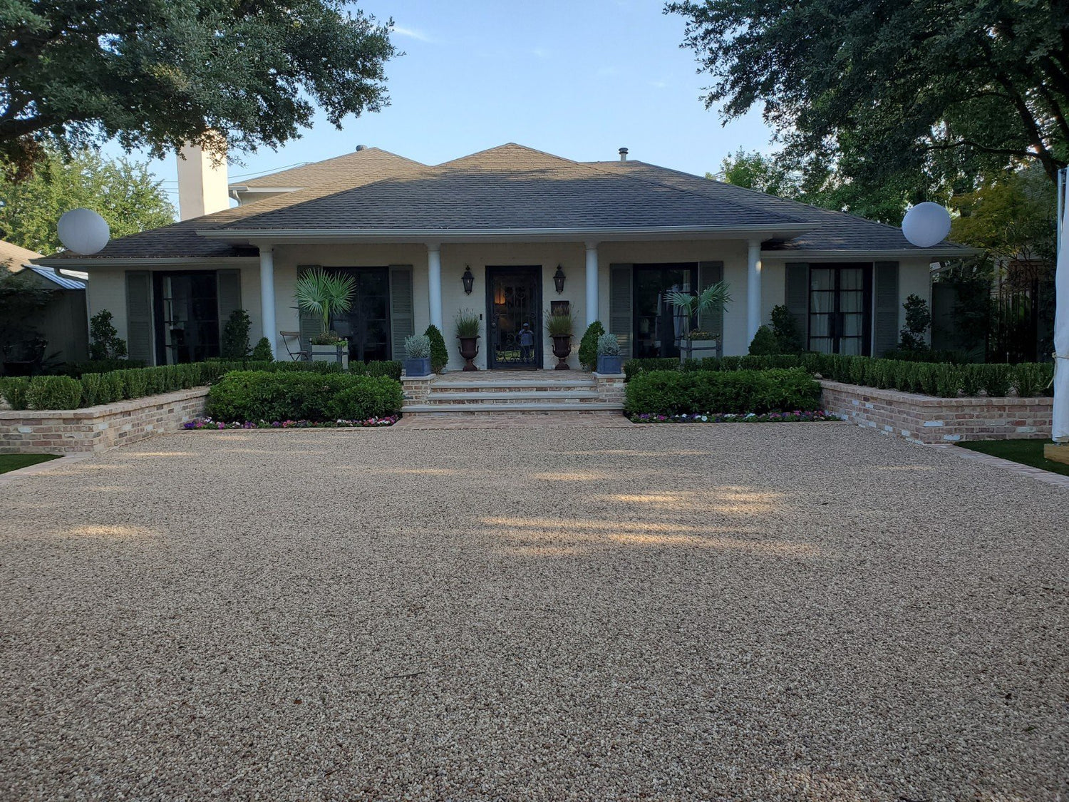 How to Install Permeable Pavers on a Patio - Vodaland