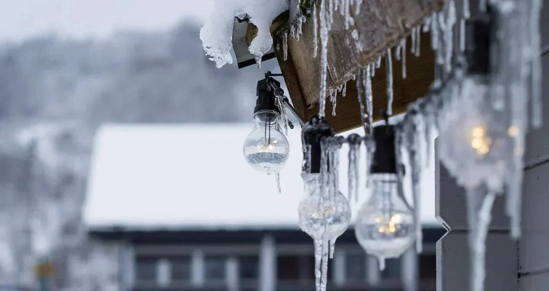 How to Keep a Trench Drain from Freezing During the Winter Months - Vodaland