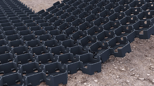 Low vs. Heavy Duty Pavers: Using the Right Material for High Traffic and Heavy Loading Areas - Vodaland