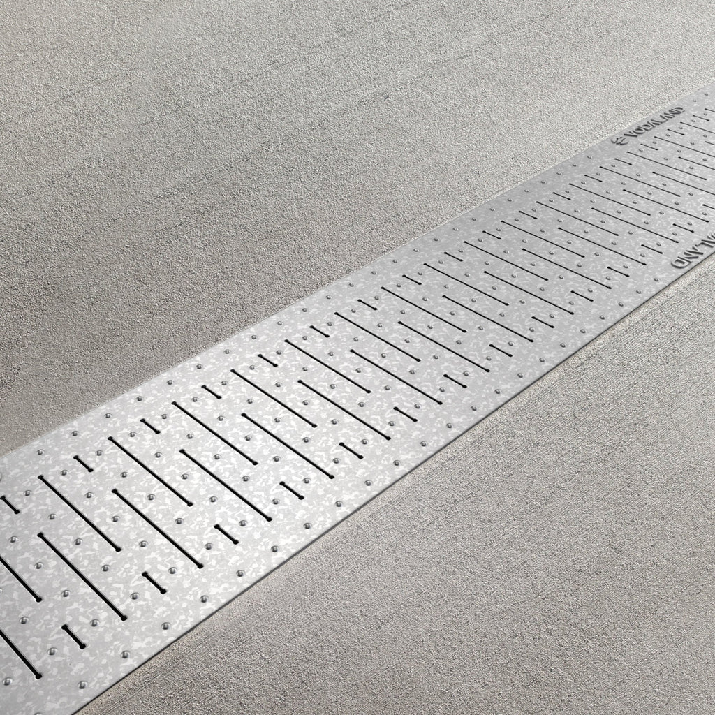 What is a Heel-Proof Grate? - Vodaland