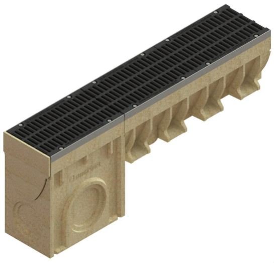 What is a Sand Trap for Drainage Channel Connections? - Vodaland