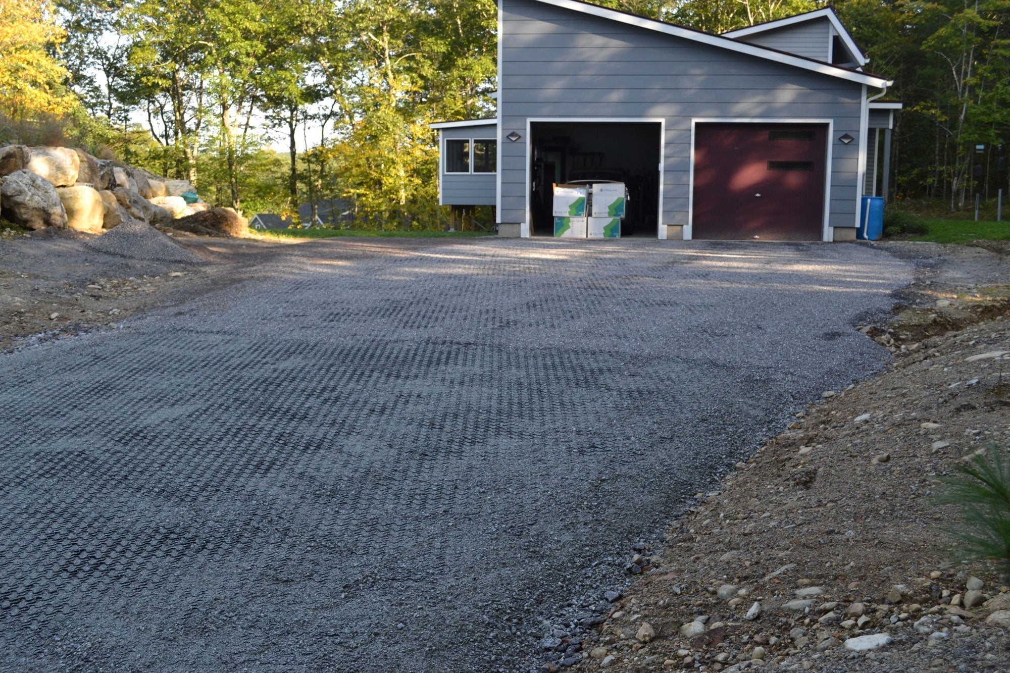 Why Contractors Are Switching to Permeable Paving for Contemporary Landscape Design - Vodaland