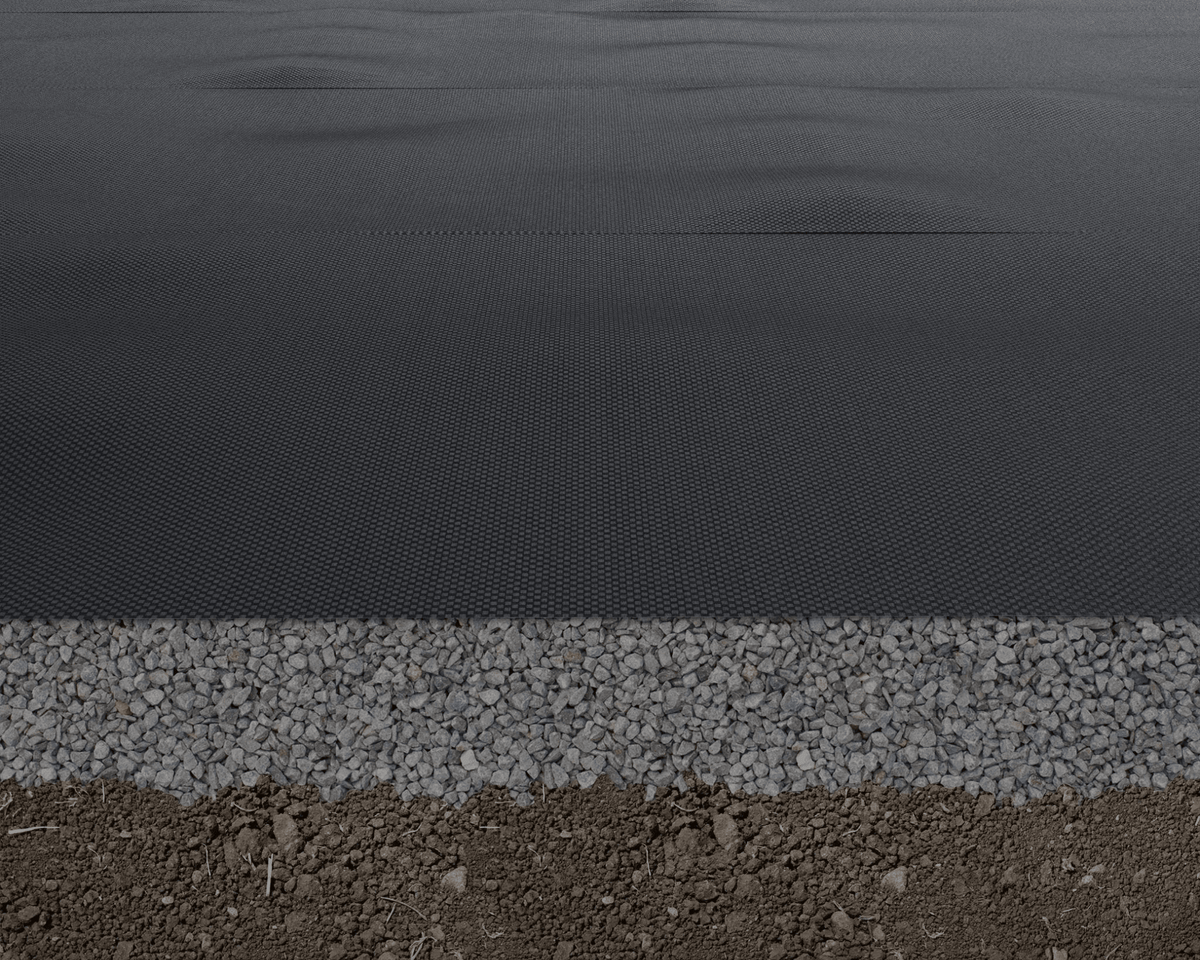 Garden GeoCell & GeoTextiles - Vodaland