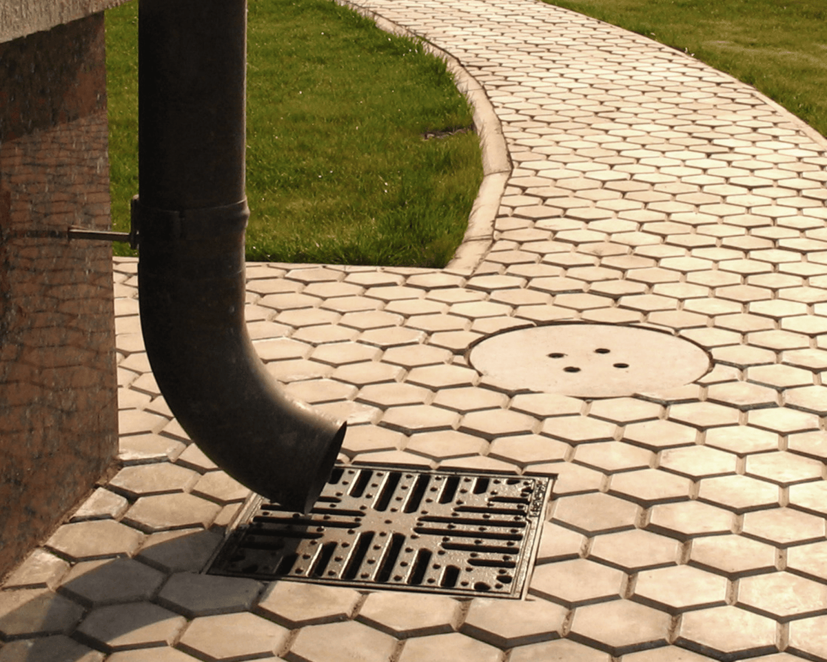 12X12 CATCH BASINS | Vodaland