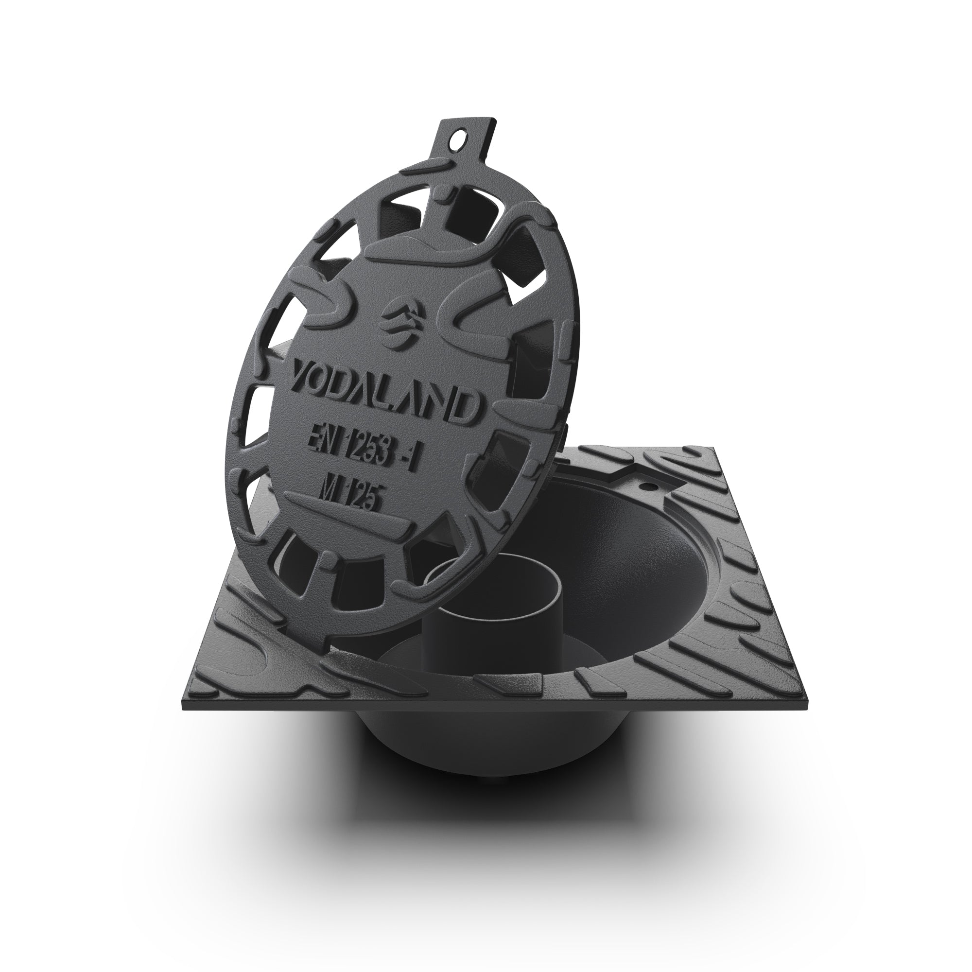 Floor Traps - Vodaland