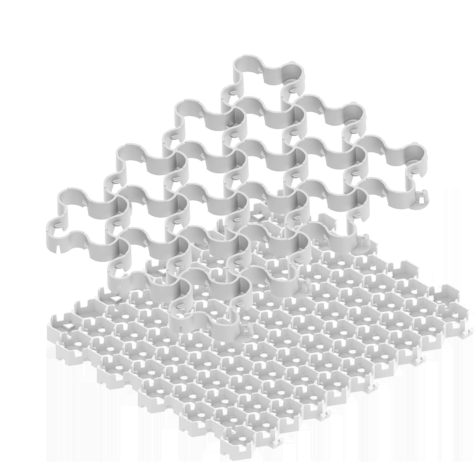 Permeable Pavers - Vodaland