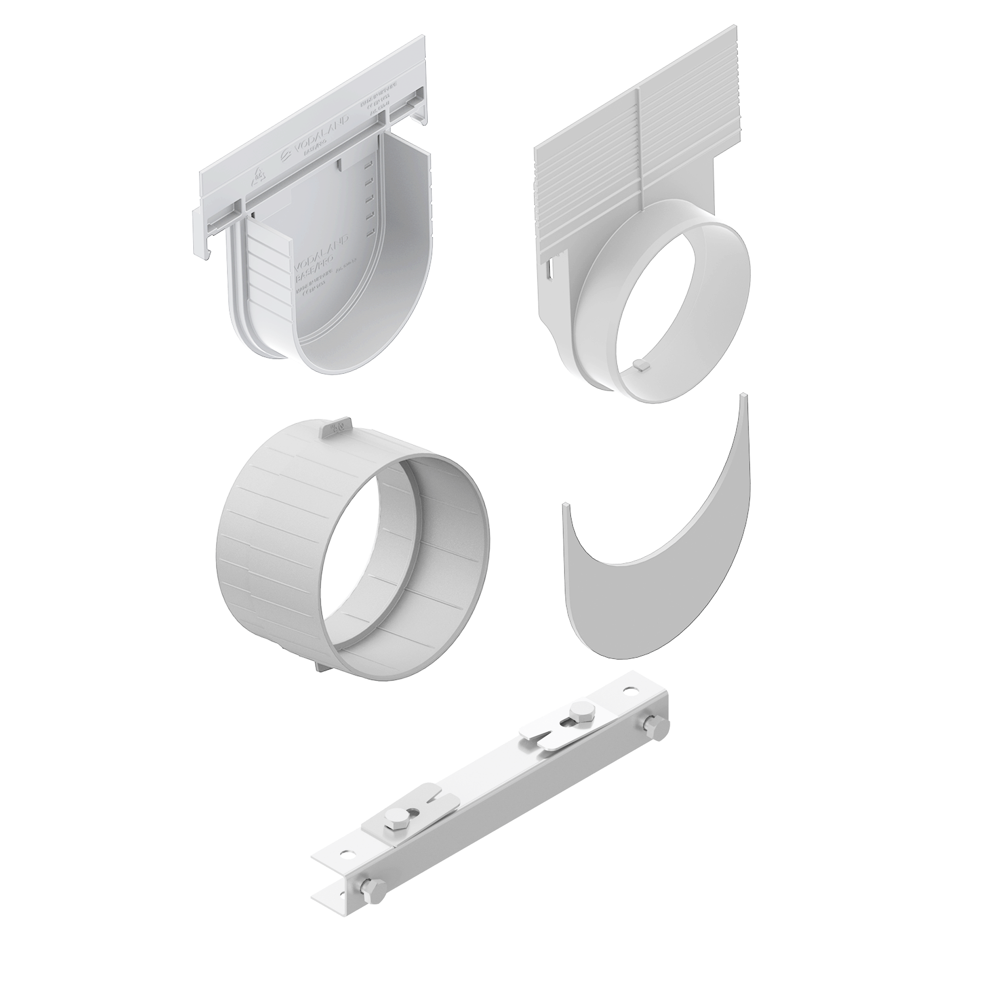 Worn and Torn - Vodaland