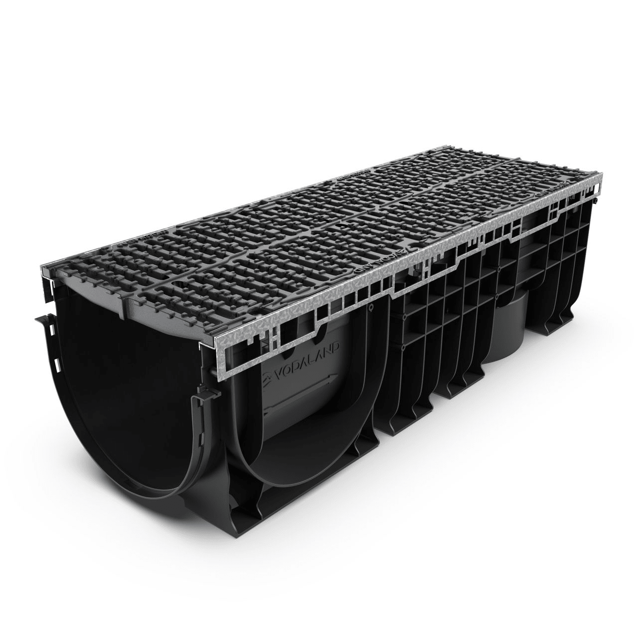 12" PRO Channel System - D Class - Vodaland