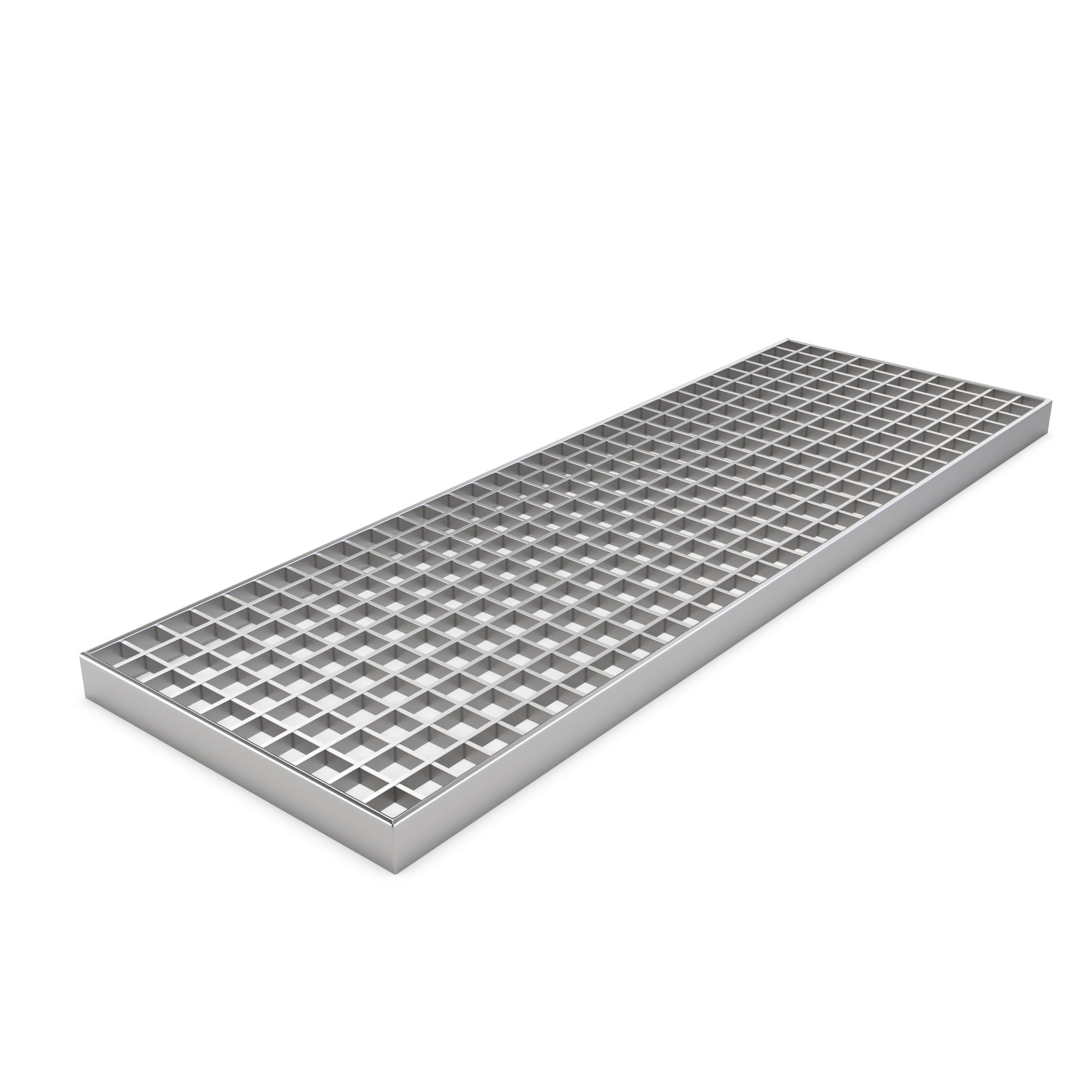 12" Stainless Steel Mesh Grate - Vodaland