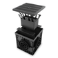 12x12 Catch Basin Plastic Grate Package - Vodaland