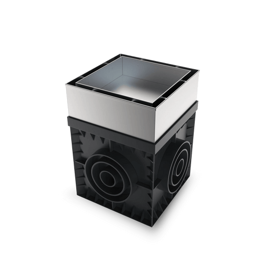 12x12 Fillable Slot Basin Package - Vodaland