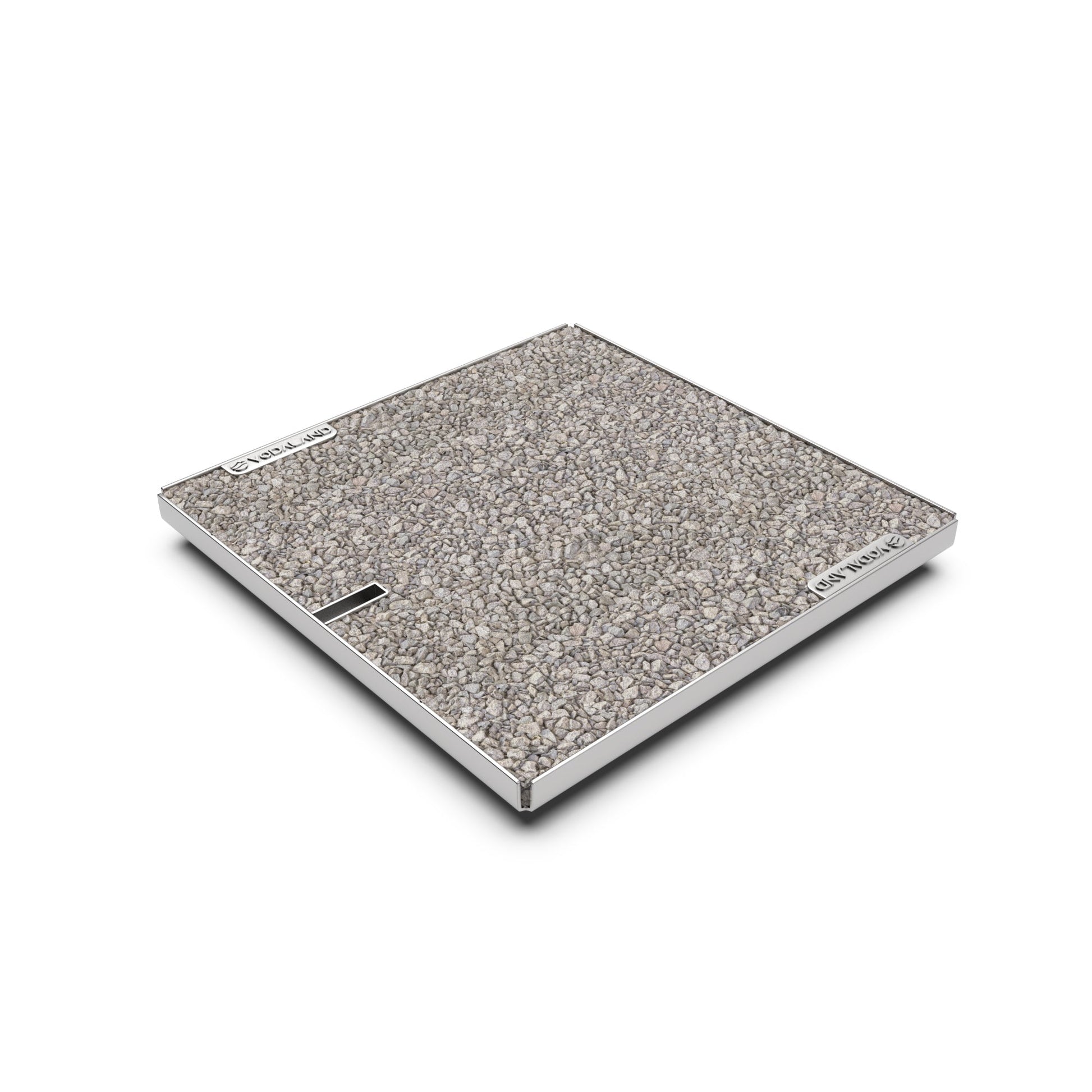 12x12 Gravel Grate - Vodaland