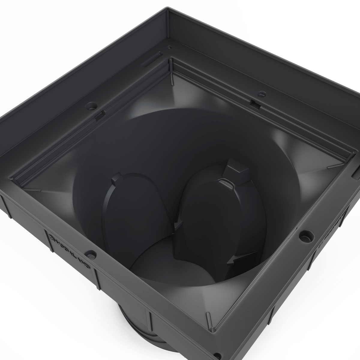 12x12 NEO Catch Basin Package - Vodaland