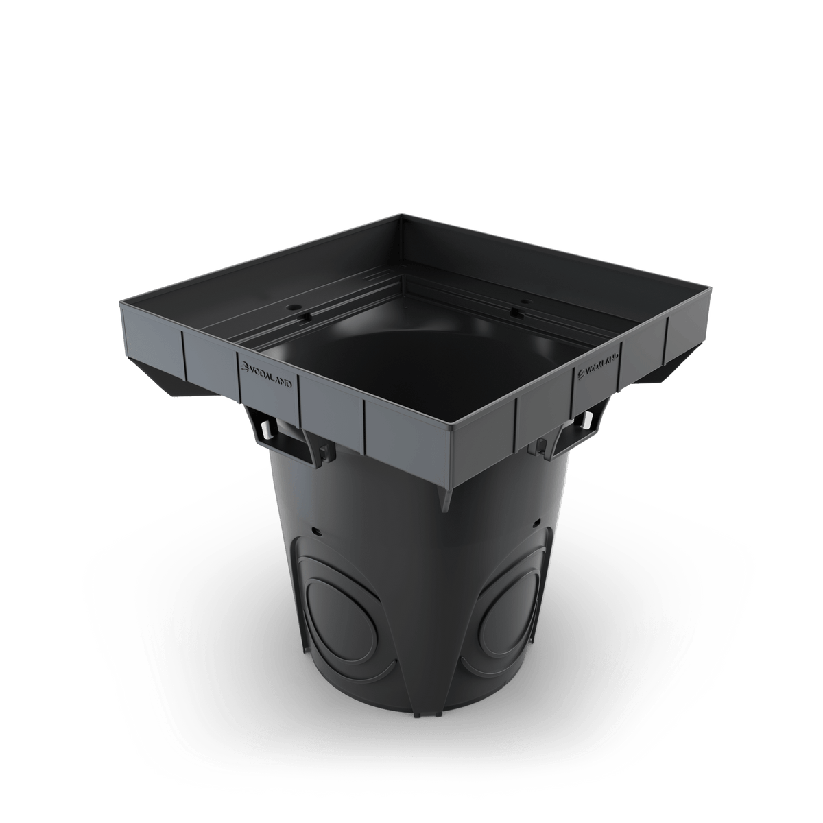 12x12 NEO Catch Basin Package - Vodaland