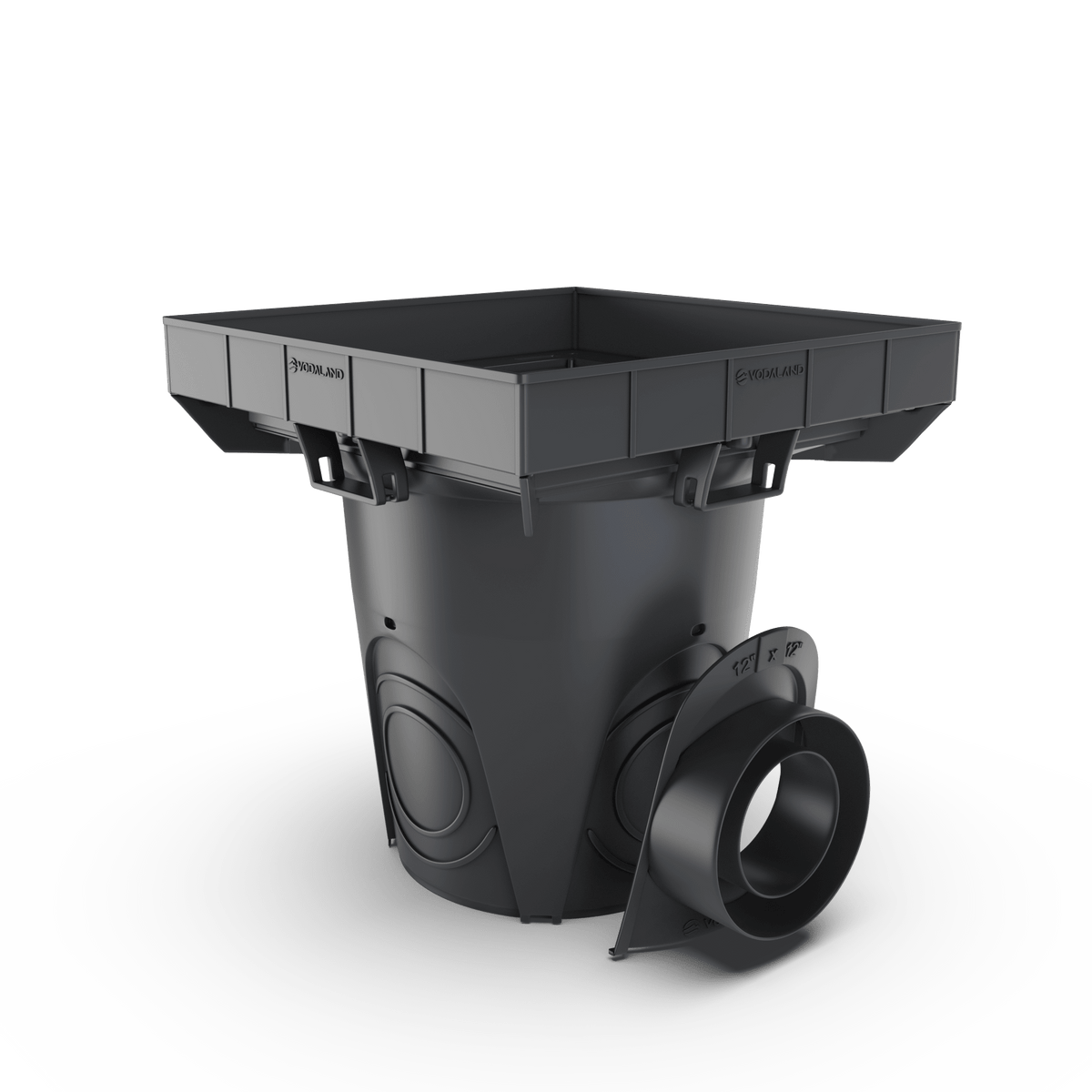 12x12 NEO Catch Basin Package - Vodaland