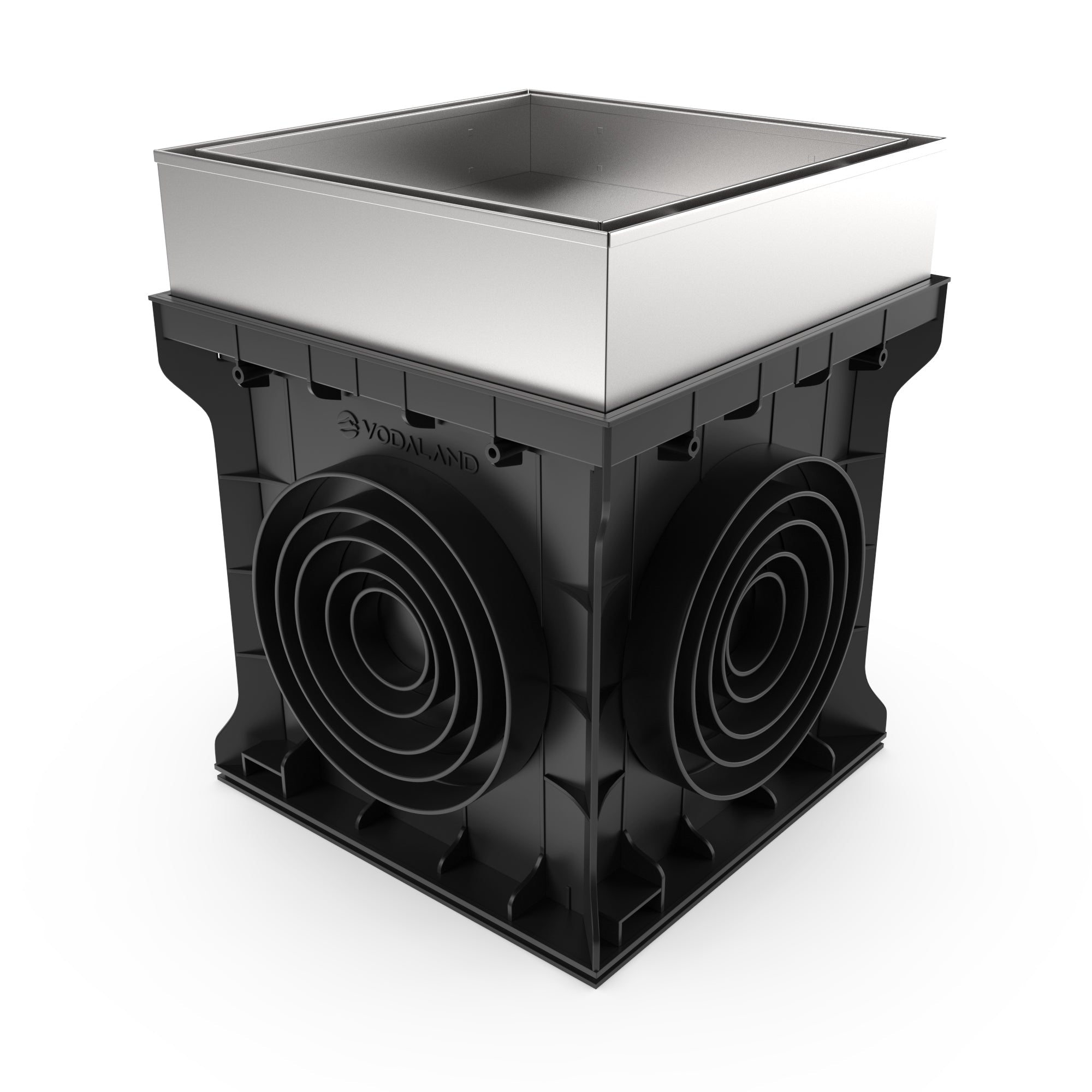 16x16 Fillable Slot Basin Package - Vodaland
