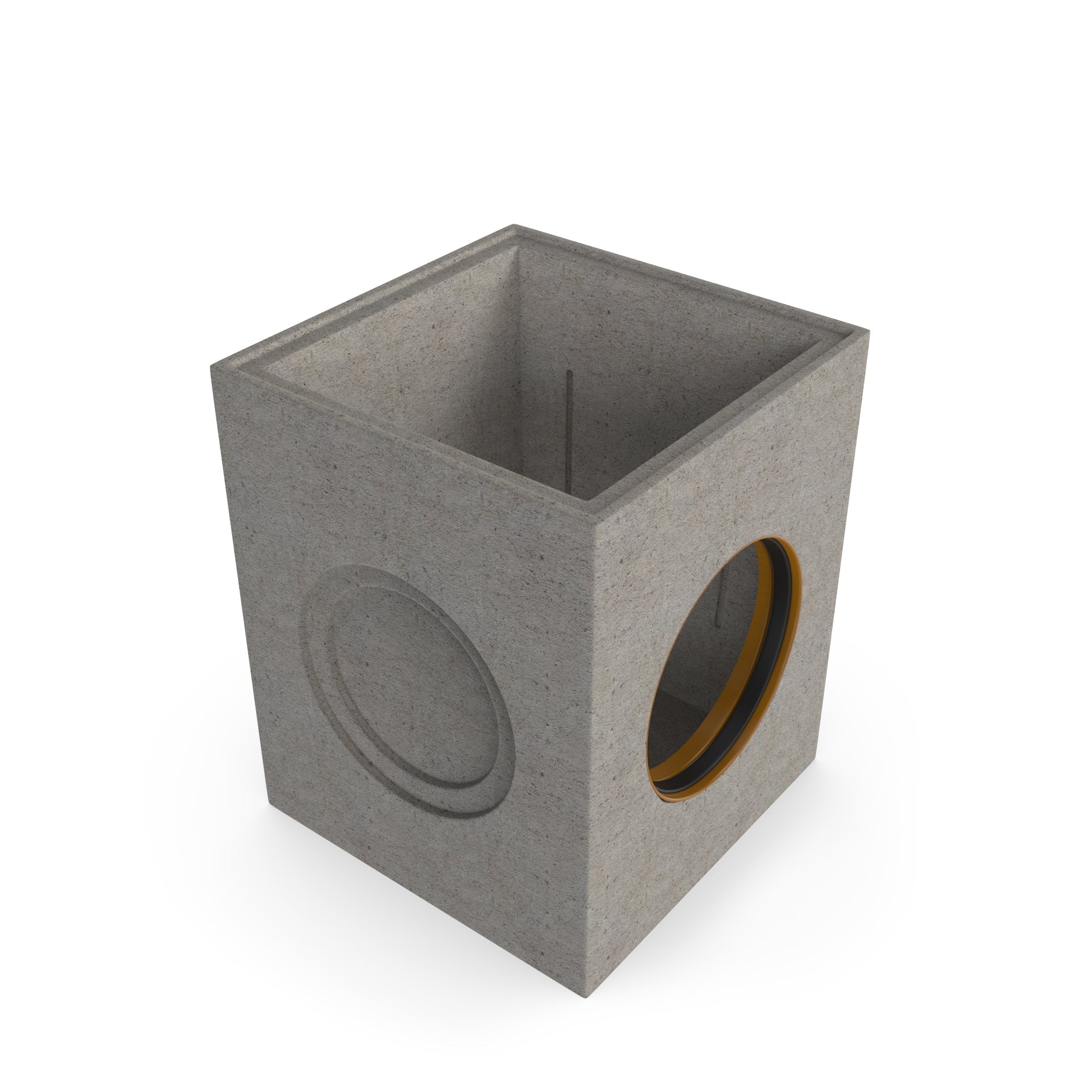 20x20 Concrete Pro Catch Basin - Vodaland