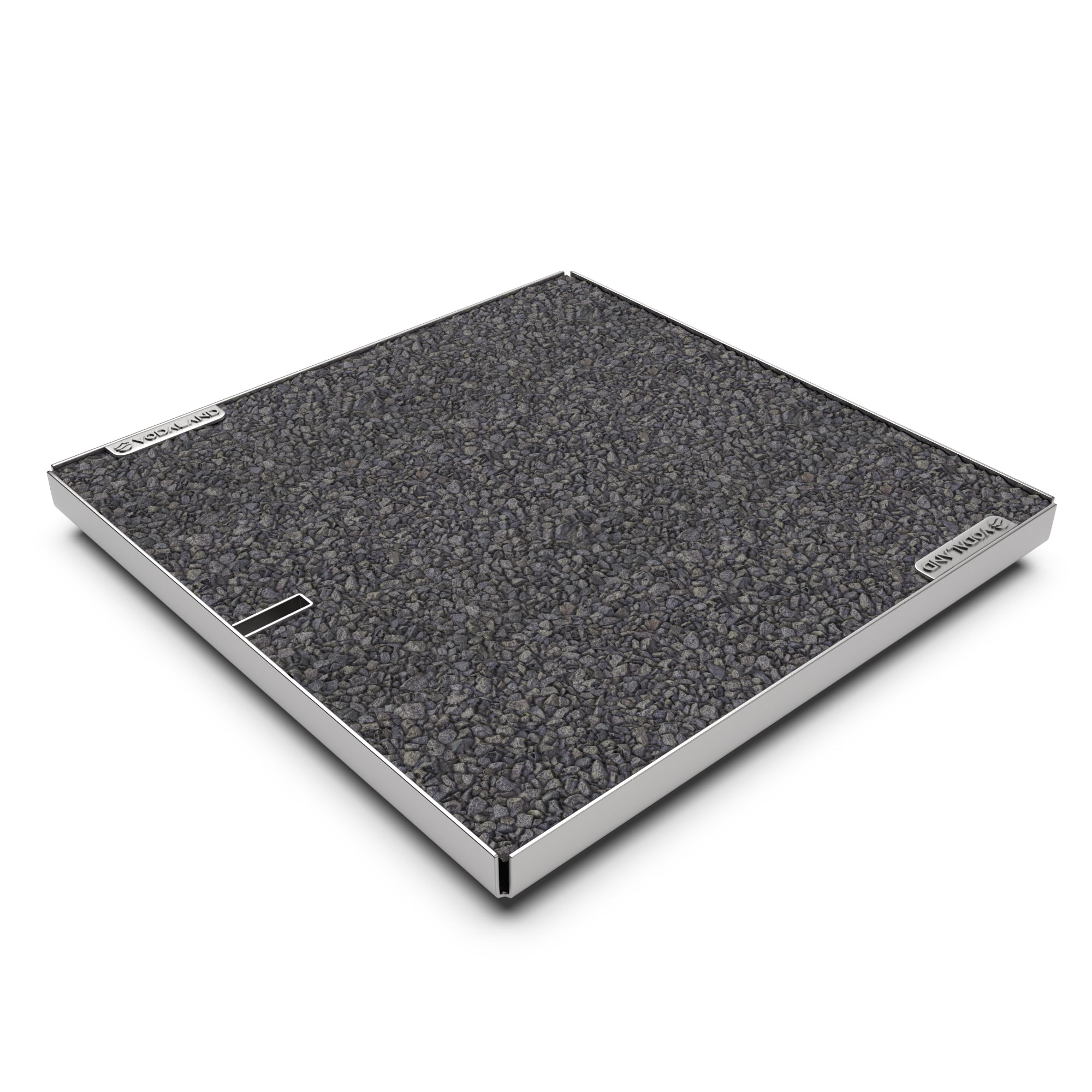 22x22 Gravel Grate - Vodaland