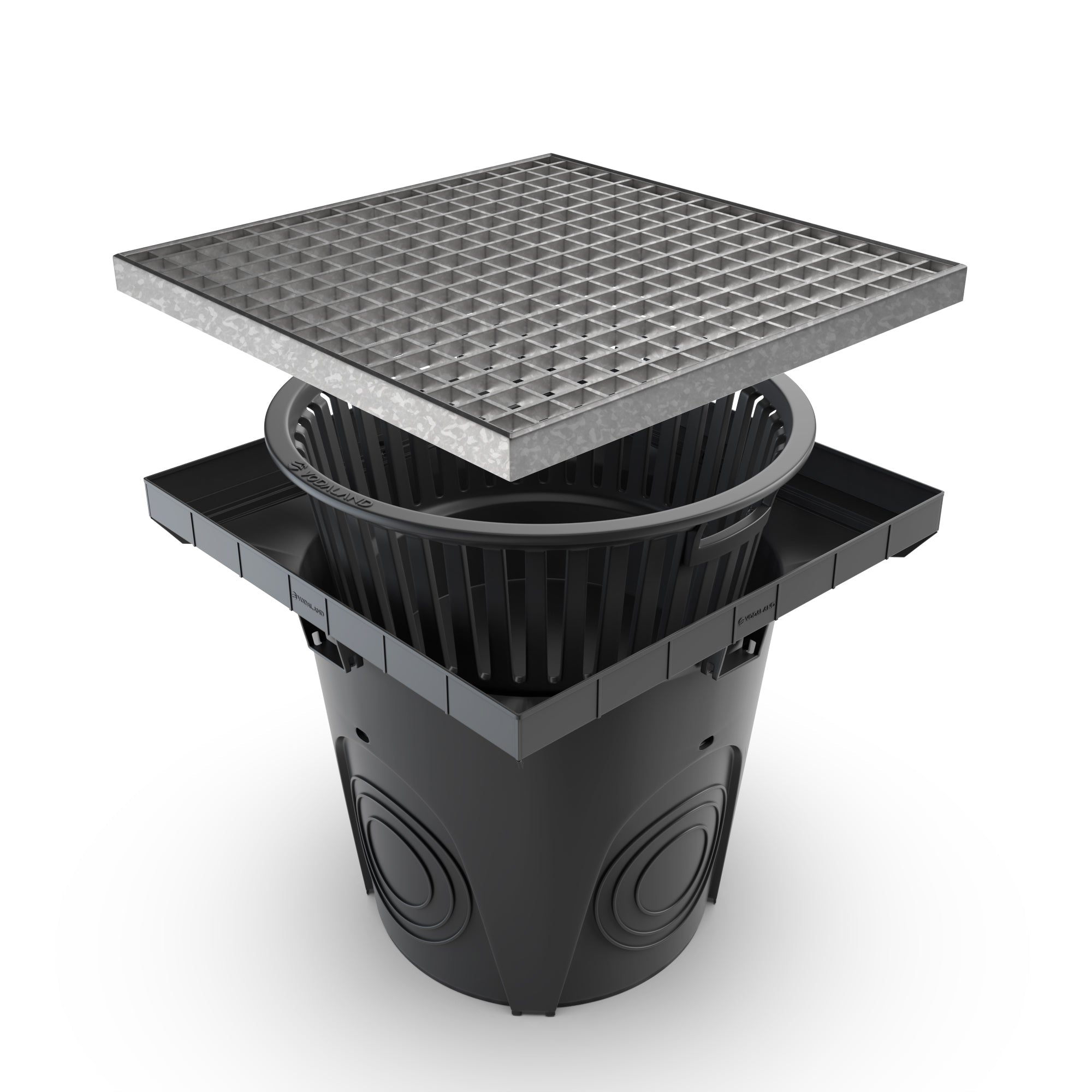 22x22 Catch Basins Packages | Vodaland USA