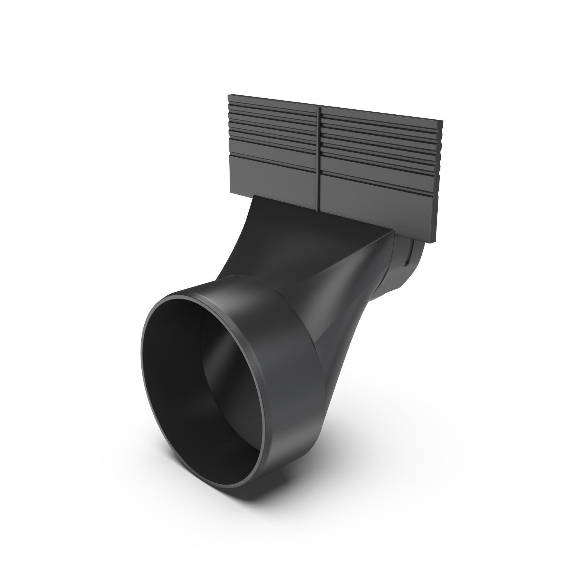 4" Channel Outlet End Caps - Vodaland