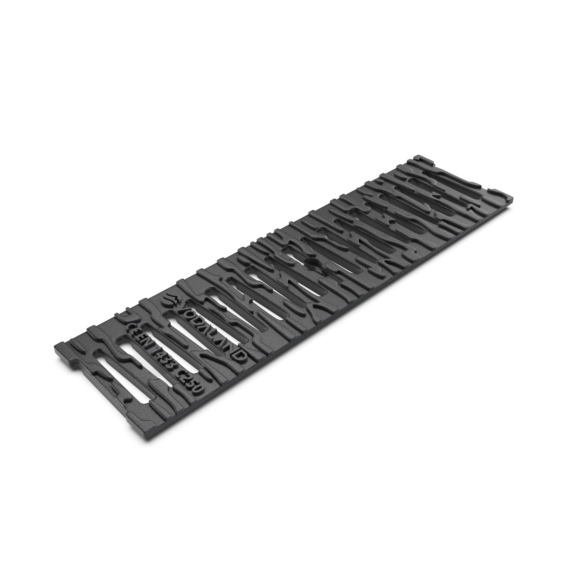 4" Ductile Cast Iron Slotted Grate - Vodaland