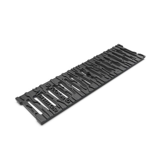 4" Ductile Cast Iron Slotted Grate - Vodaland