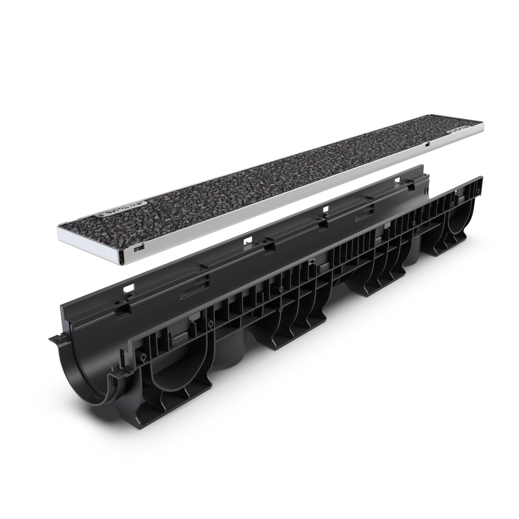 4" Gravel Pro System - Vodaland