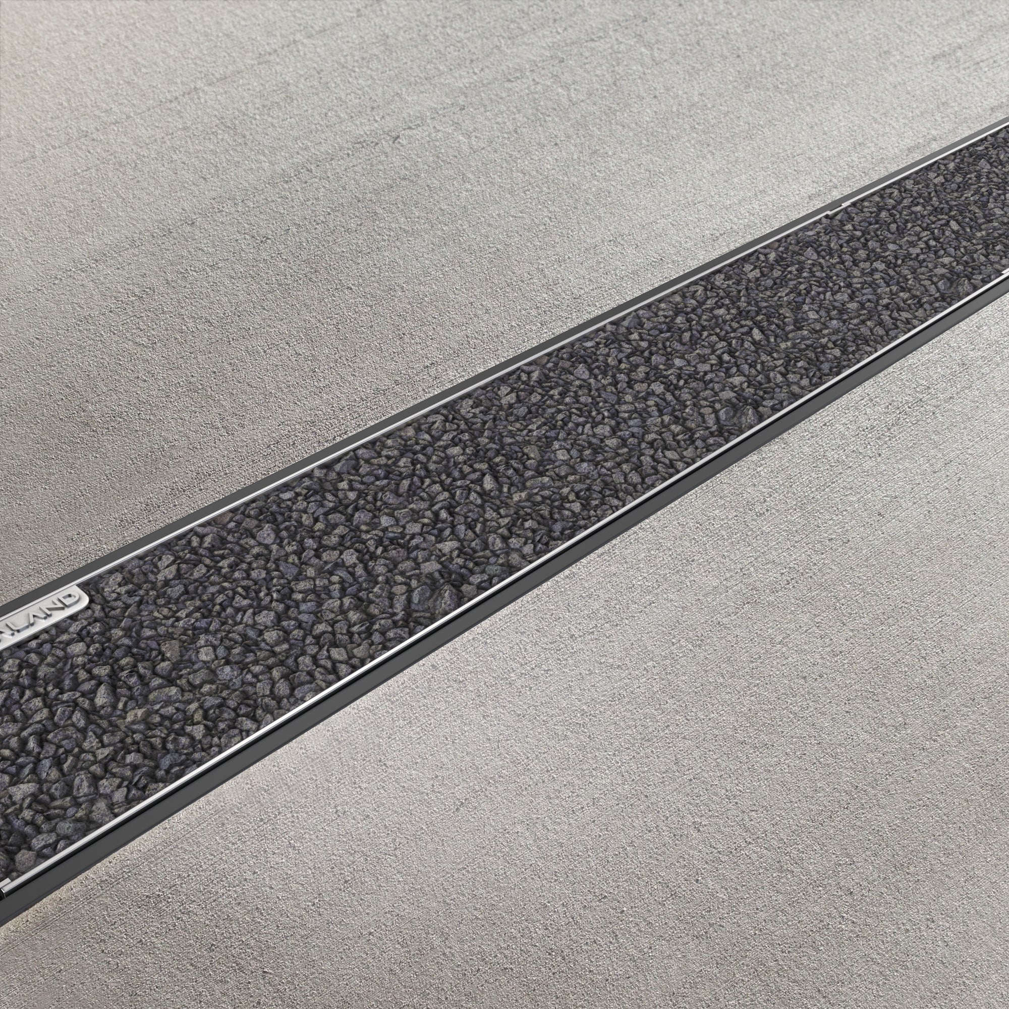 4" Gravel Pro System - Vodaland