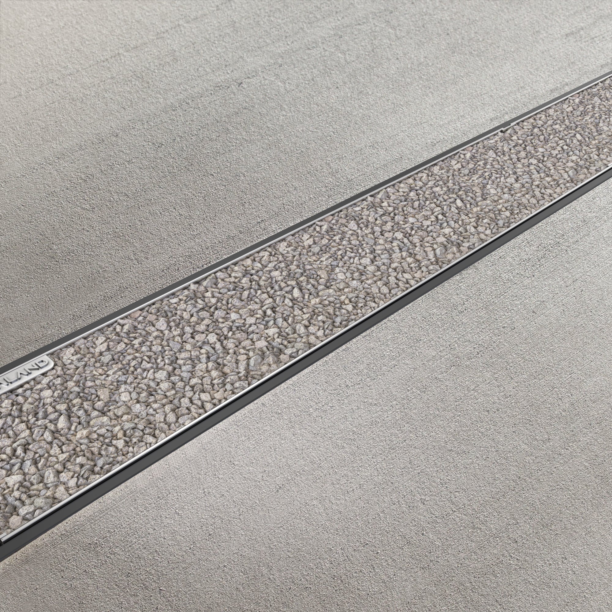 4" Gravel Pro System - Vodaland