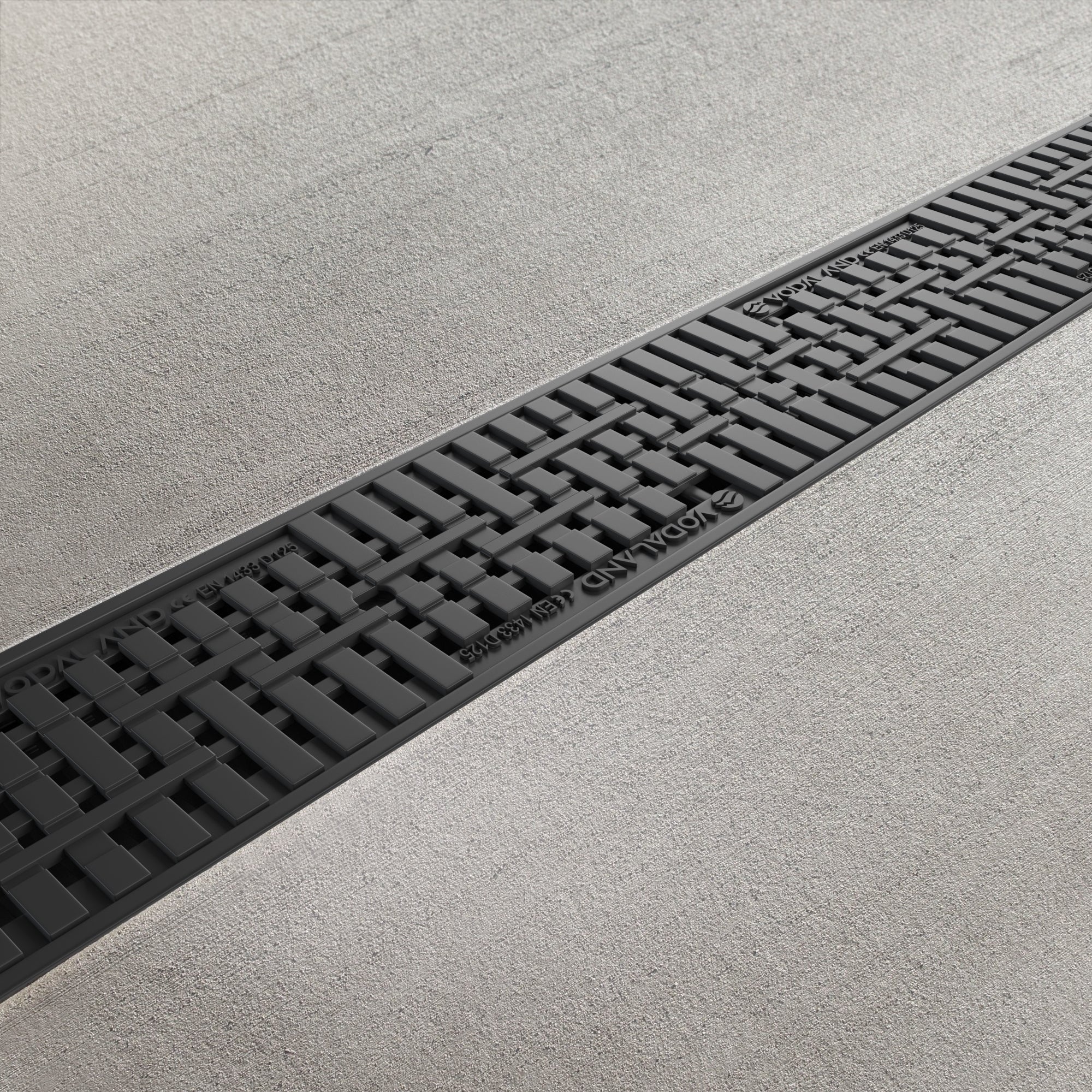 4" Plastic B Class Edgeless Package - Vodaland