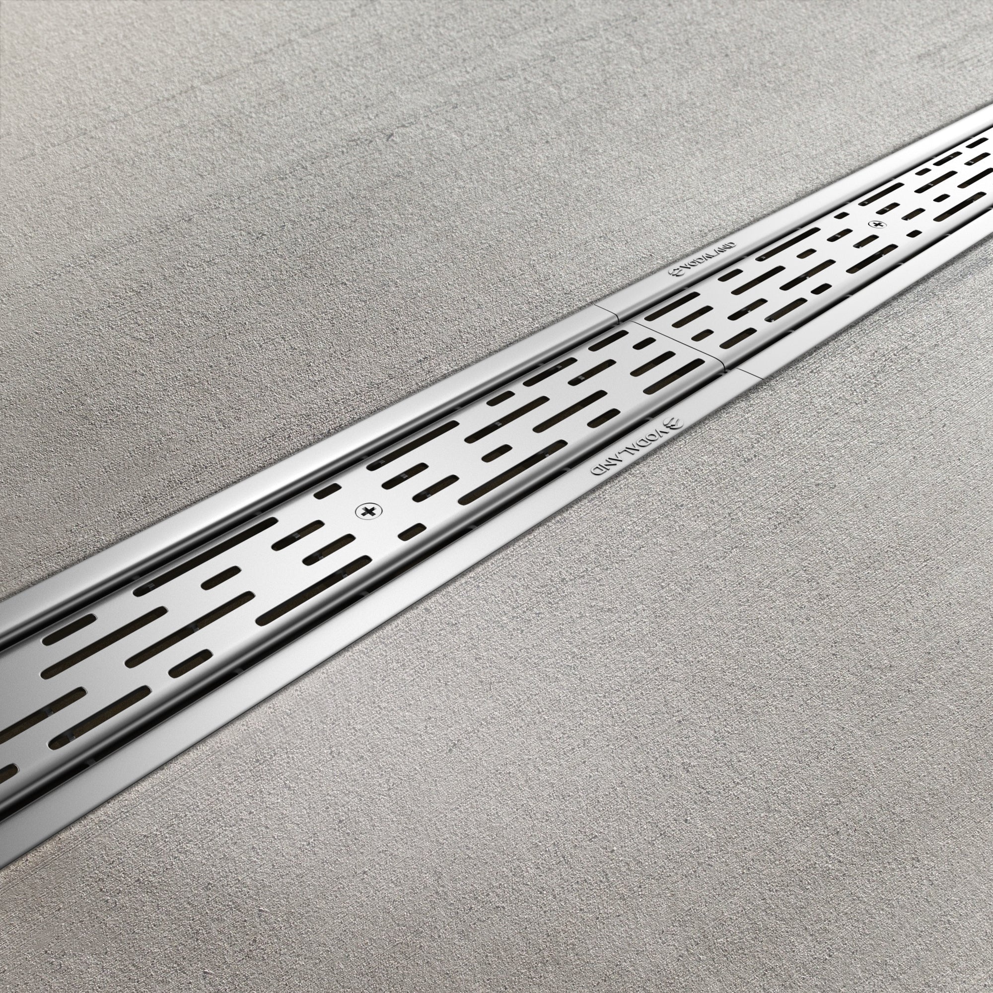 4" Polymer Stainless - 10 Pack - Vodaland